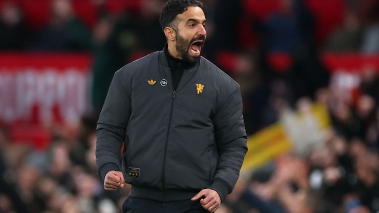 Ruben Amorim Manchester United