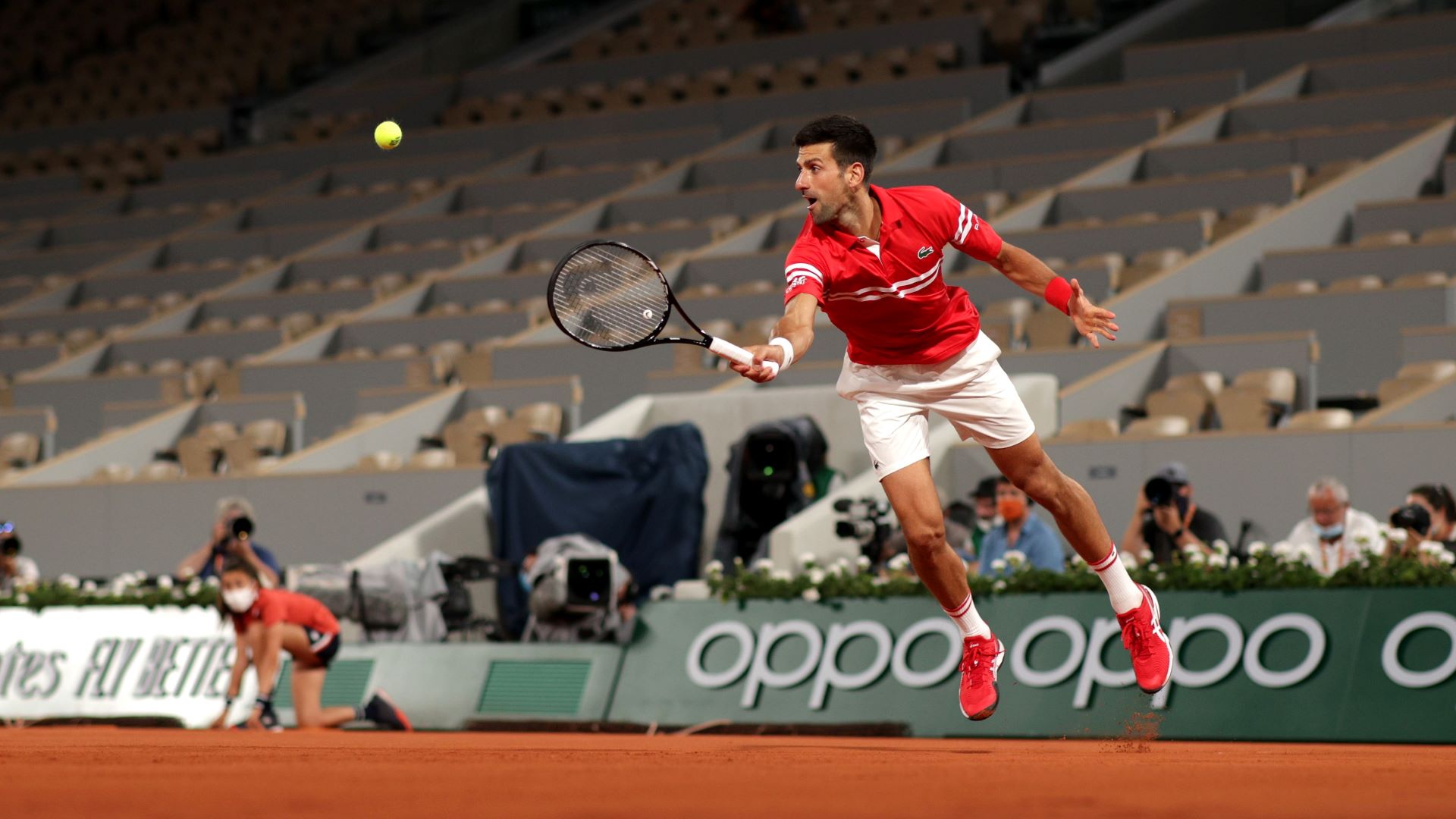 Tennis French Open 2021 Djokovic LIVE-STREAM