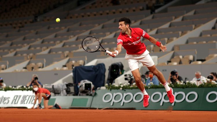 Tennis French Open 2021 Djokovic LIVE-STREAM
