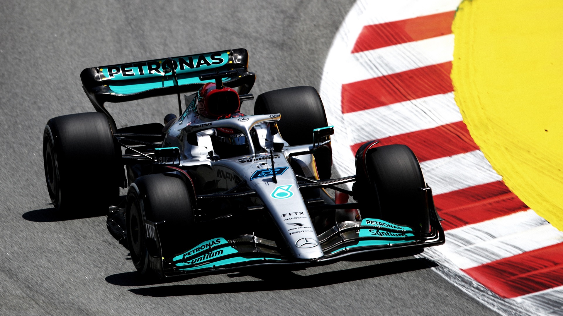 2022-05-20 Russell Mercedes F1 Formula 1