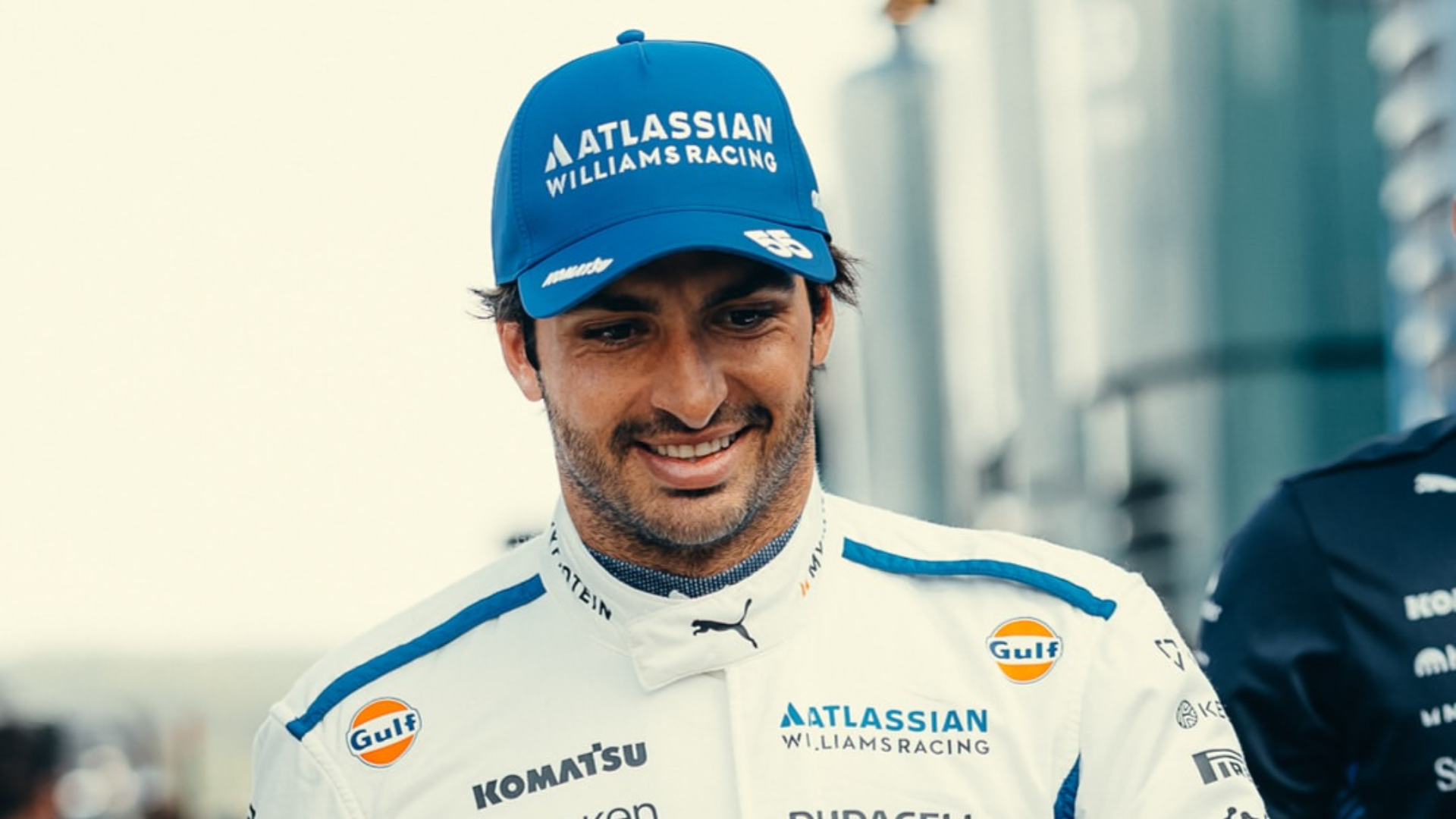 Carlos Sainz, Williams