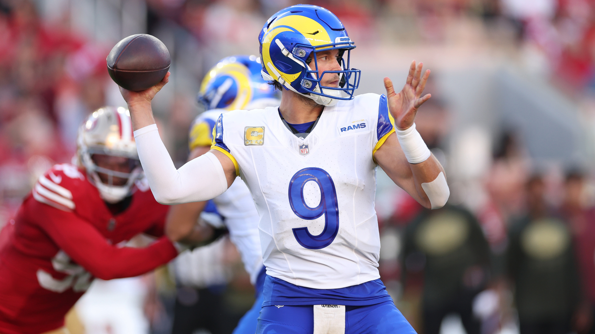 Matthew Stafford 16x9