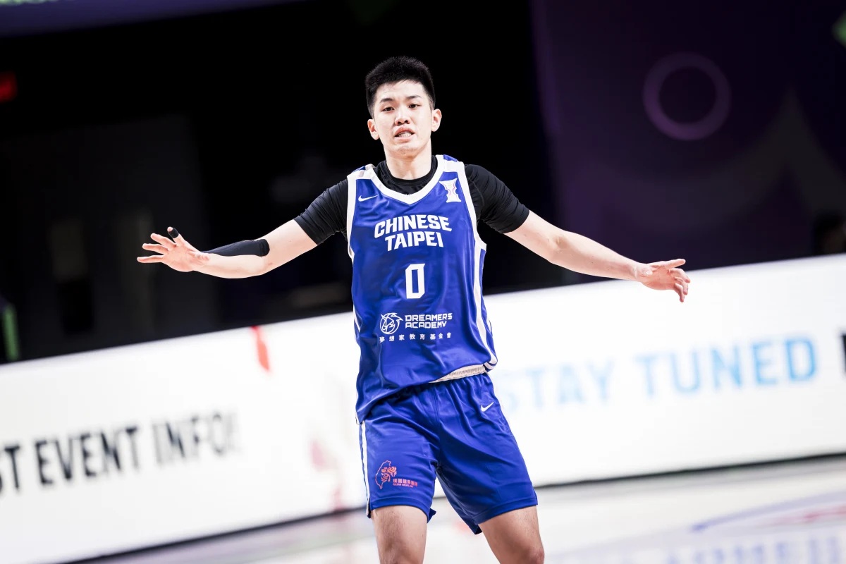 亞洲盃 中華隊 Asia Cup, Chinese Taipei