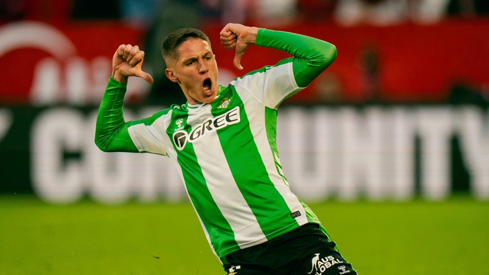 Altimira, Betis, Sevilla