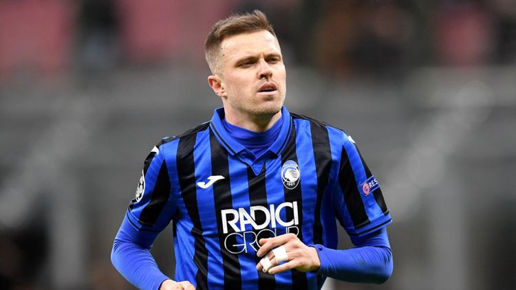 ONLY GERMANY Atalanta Bergamo Ilicic 10022020