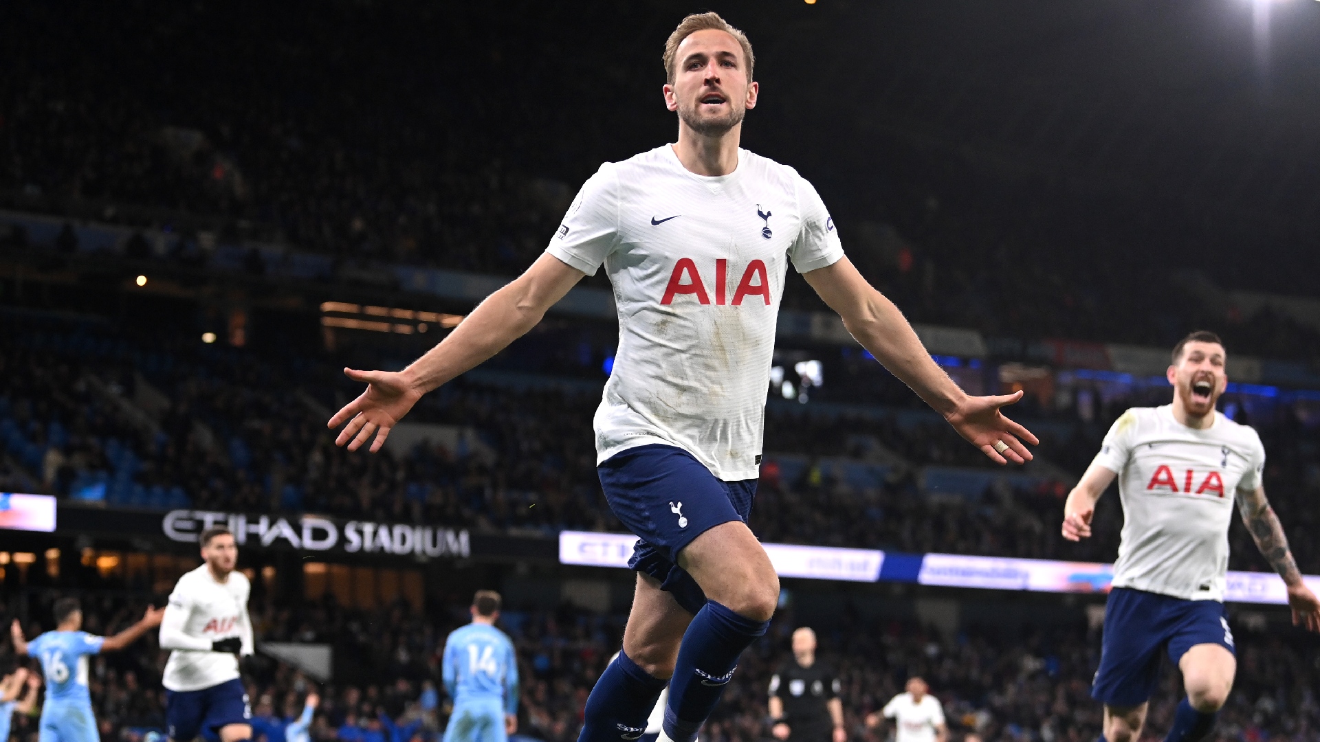 Harry Kane Tottenham Premier League 2022