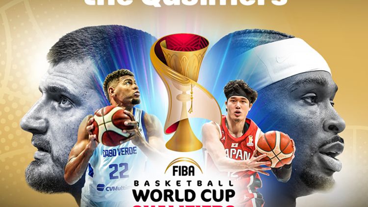 FIBA July World Cup qualifiers