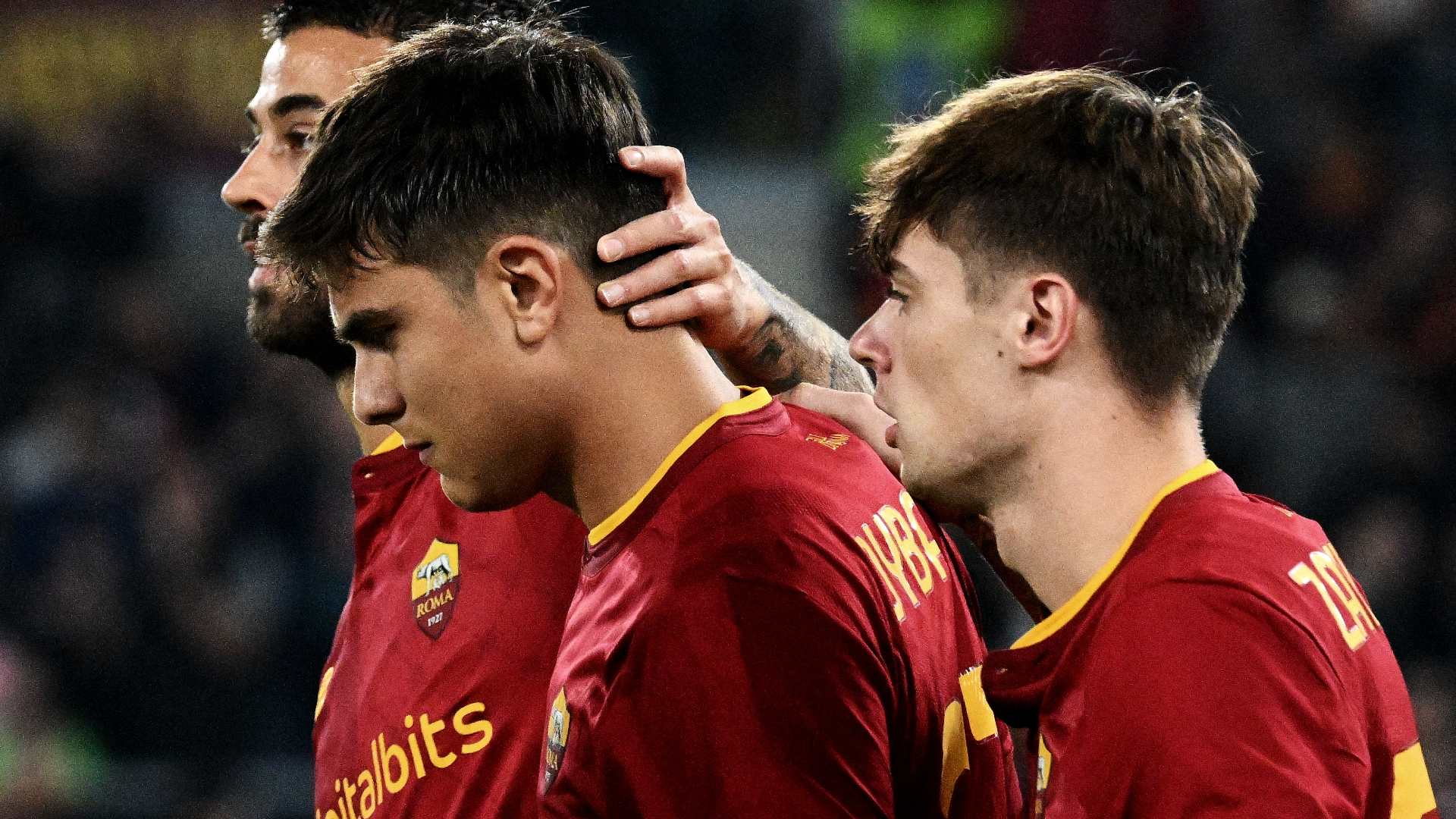 20221009-SerieA-Roma-Paulo-Dybala