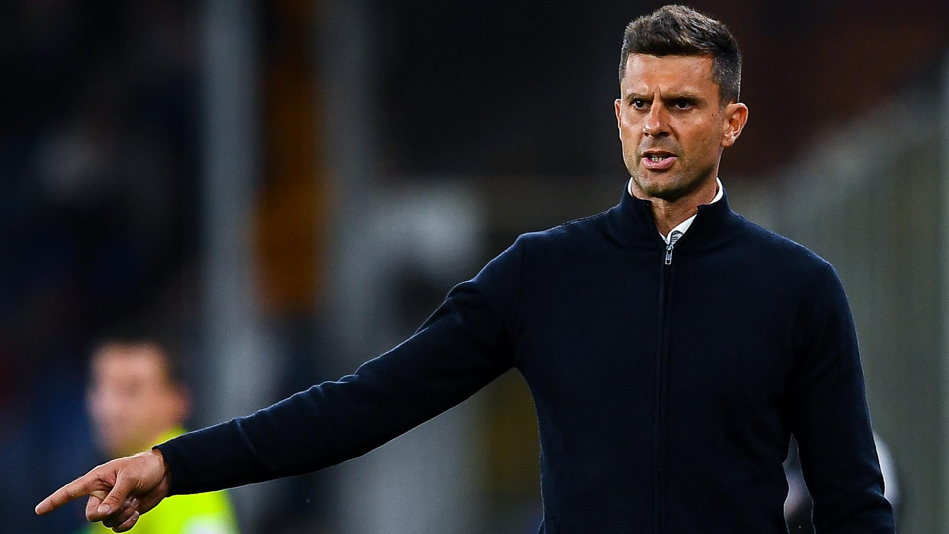 Thiago Motta, Spezia