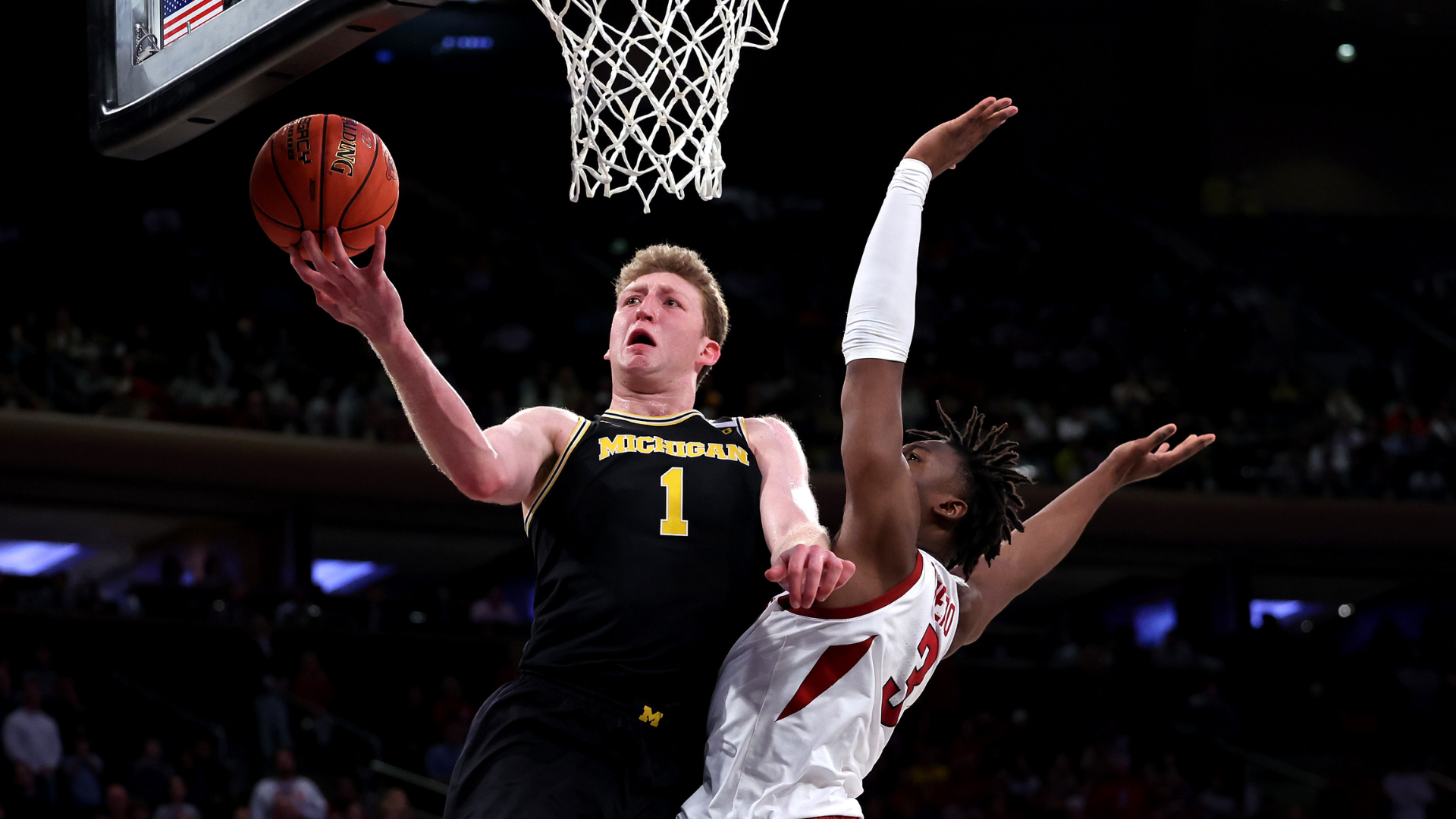 michigan ncaa basket