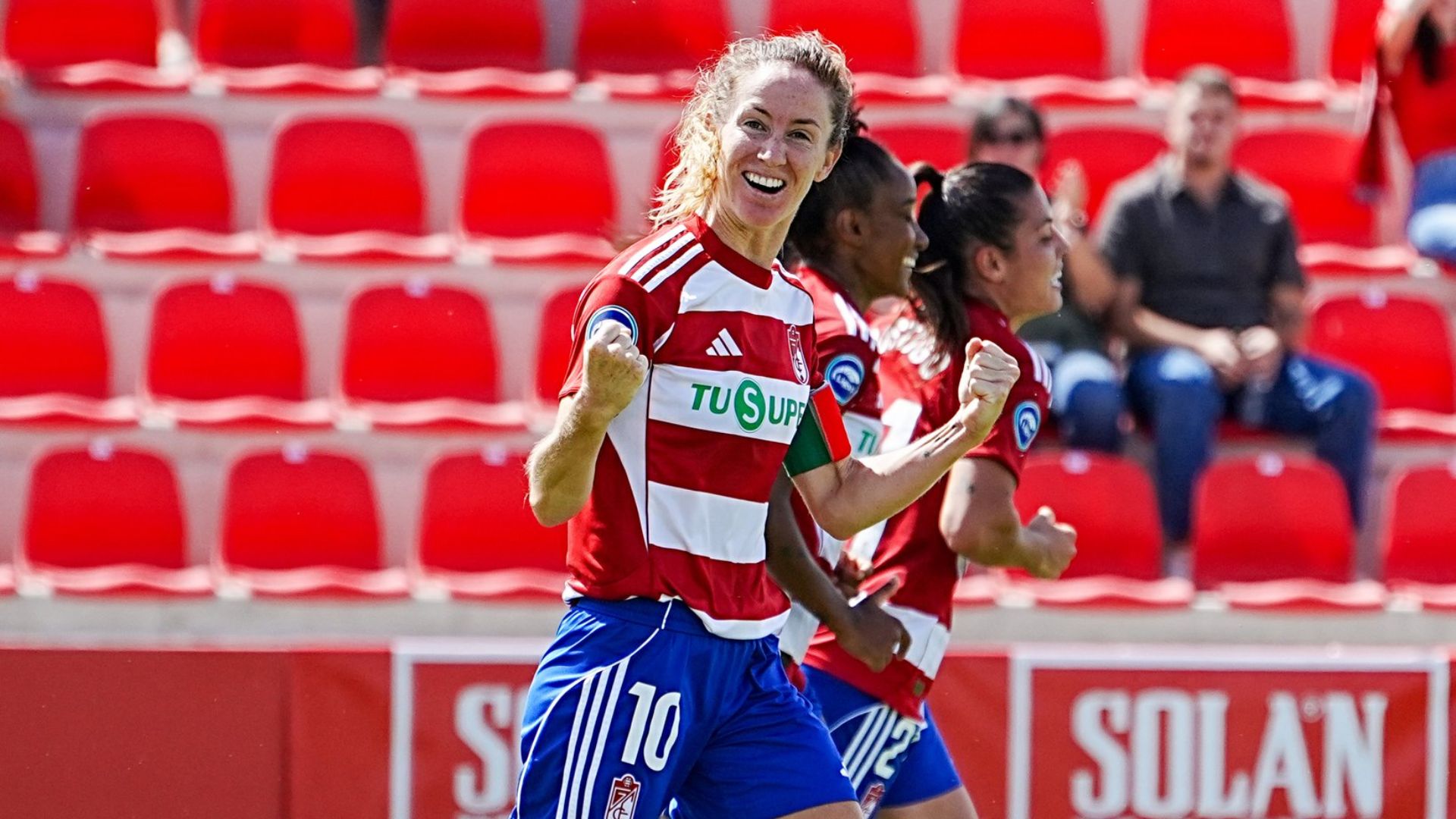 Granada, Lauri, Liga F