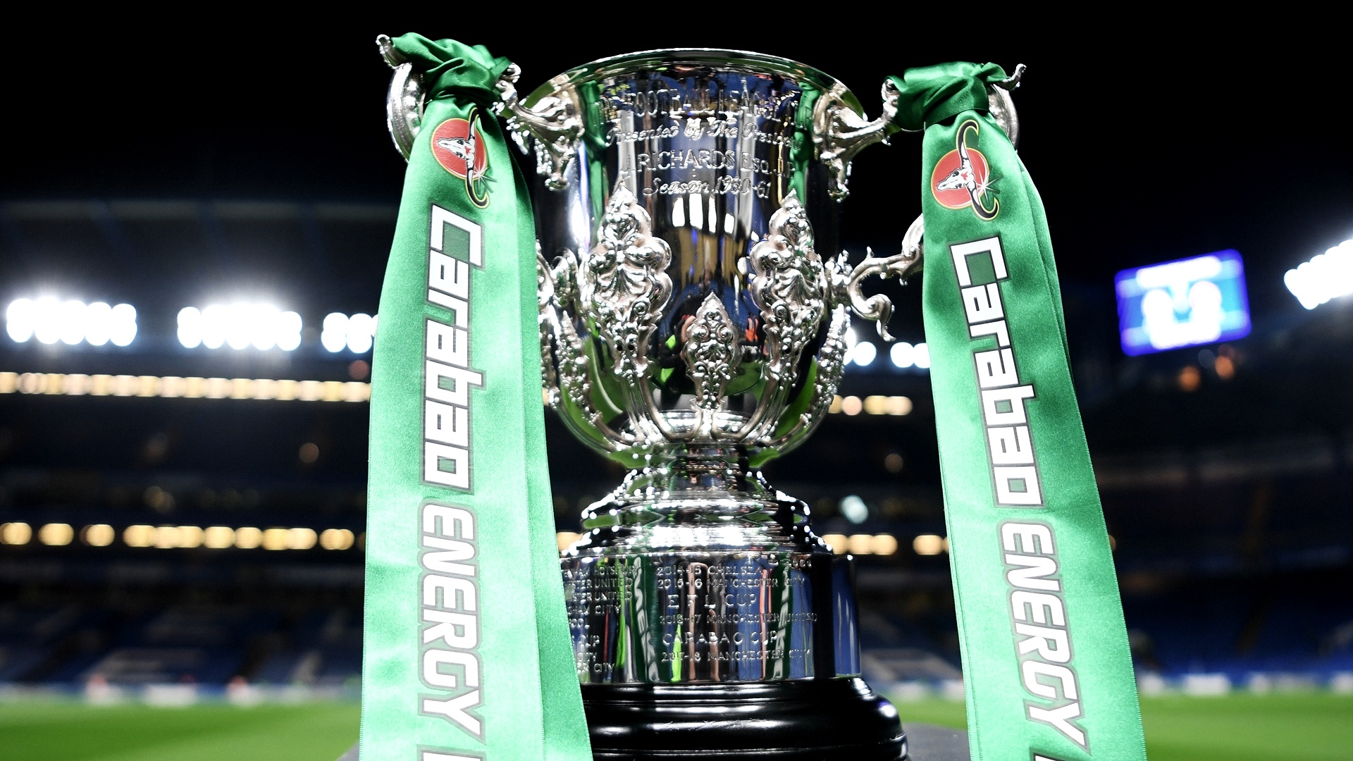 20191030_The Carabao Cup_Trophy