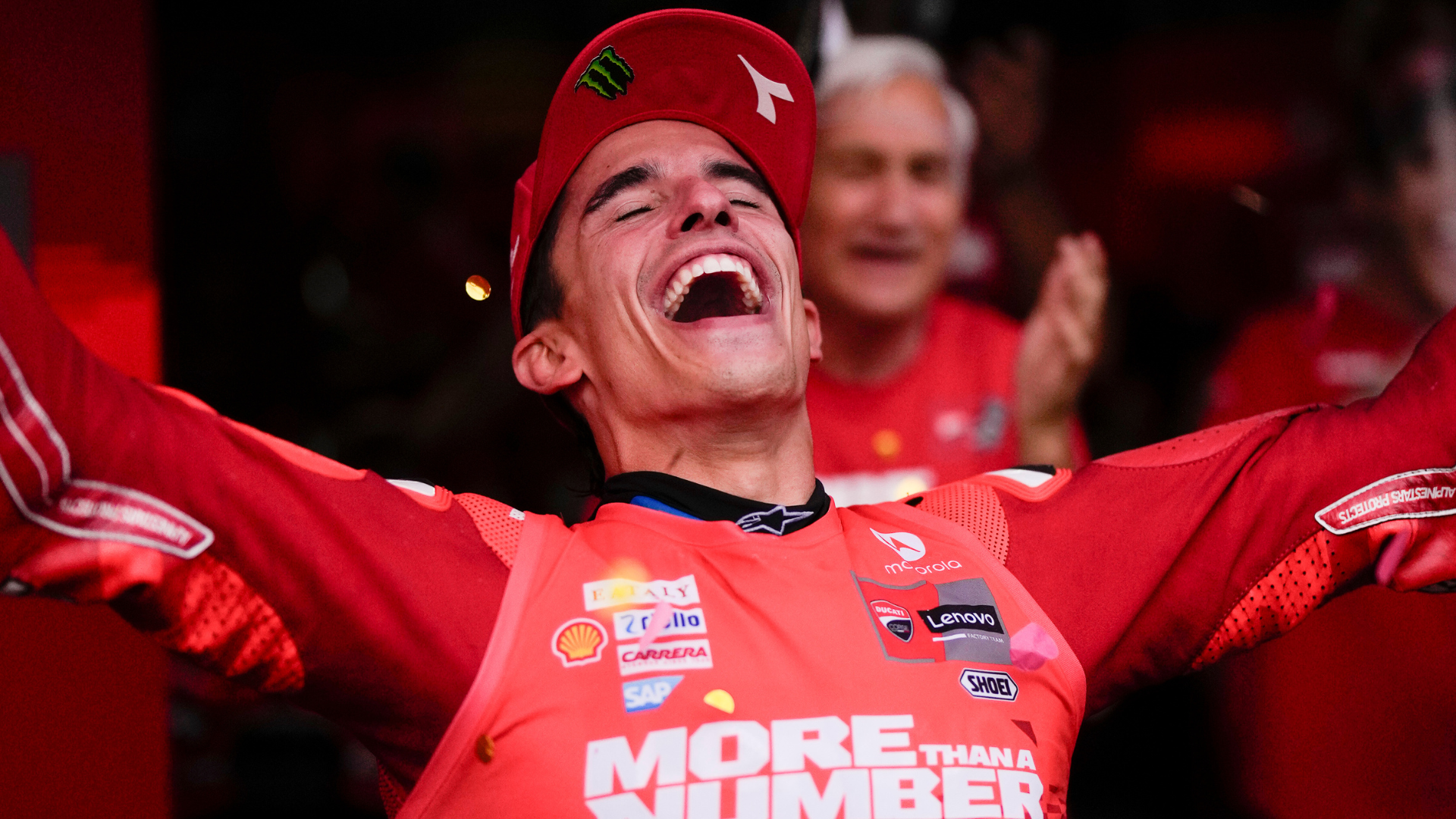 Marc Márquez Ducati 2025