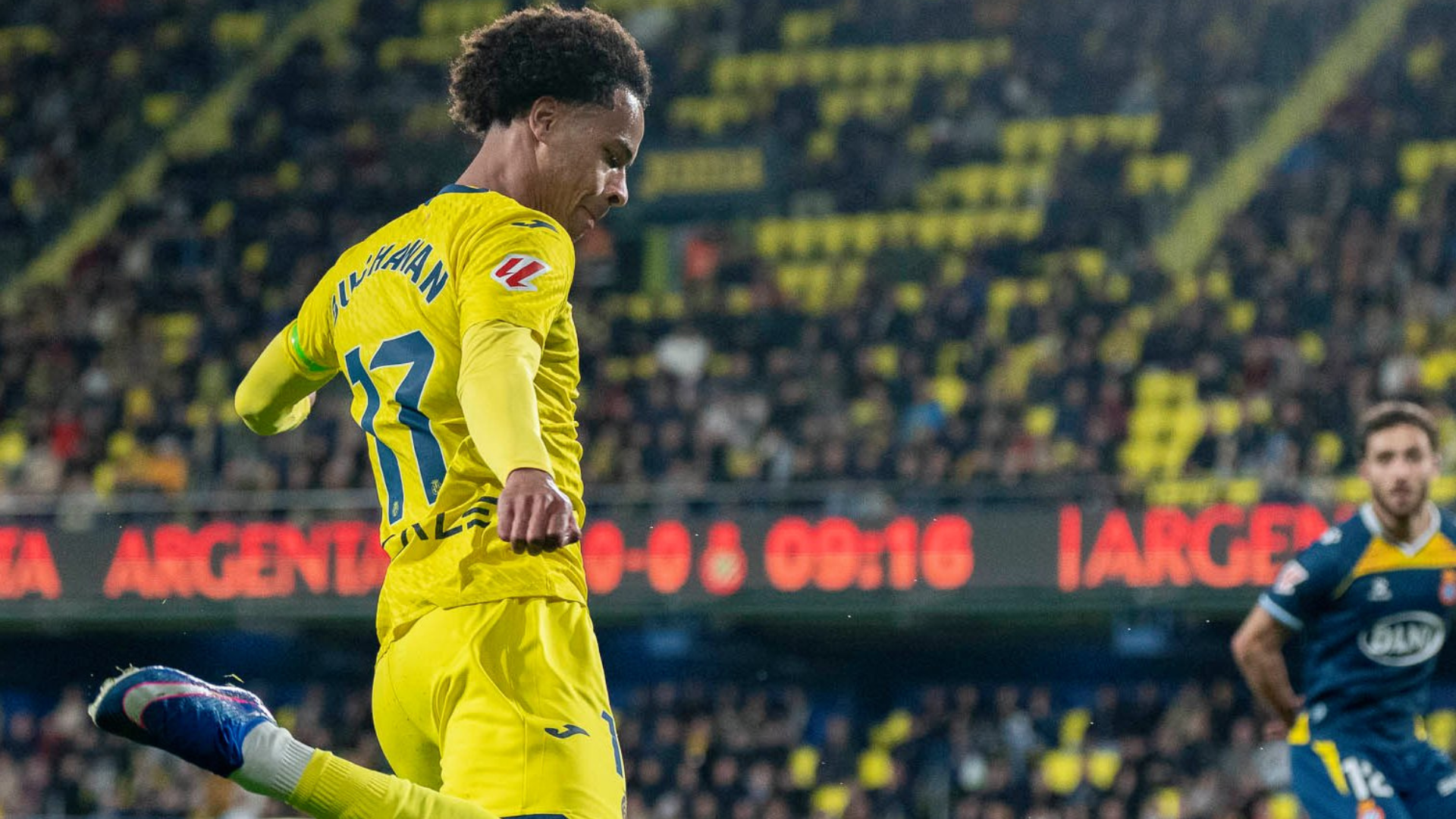 Puntos DAZN Villarreal vs Espanyol de la FANTASY LALIGA 2025/26 ...