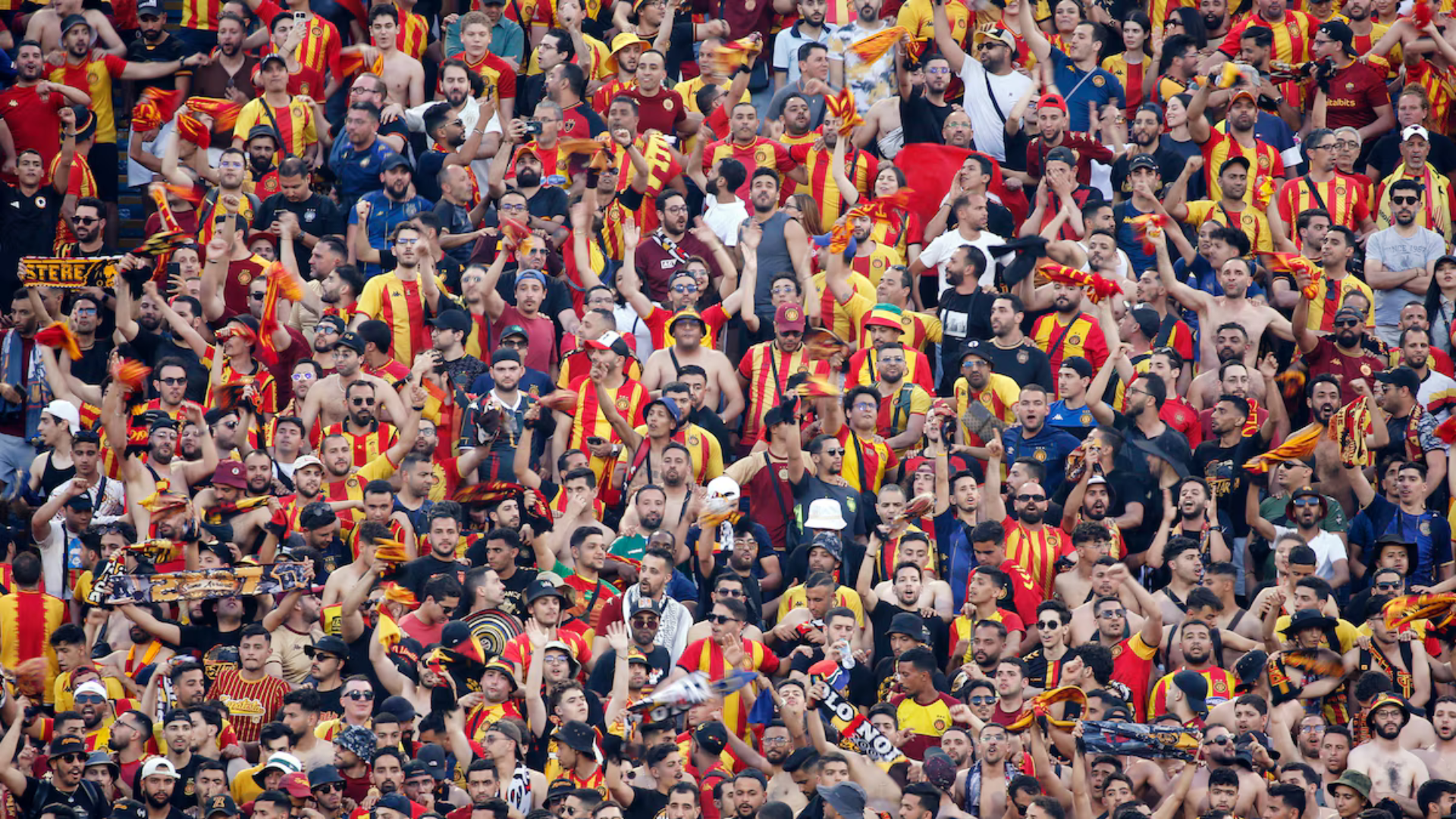 FANS ESPERANCE