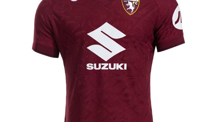 Magliette Serie A 2025/26