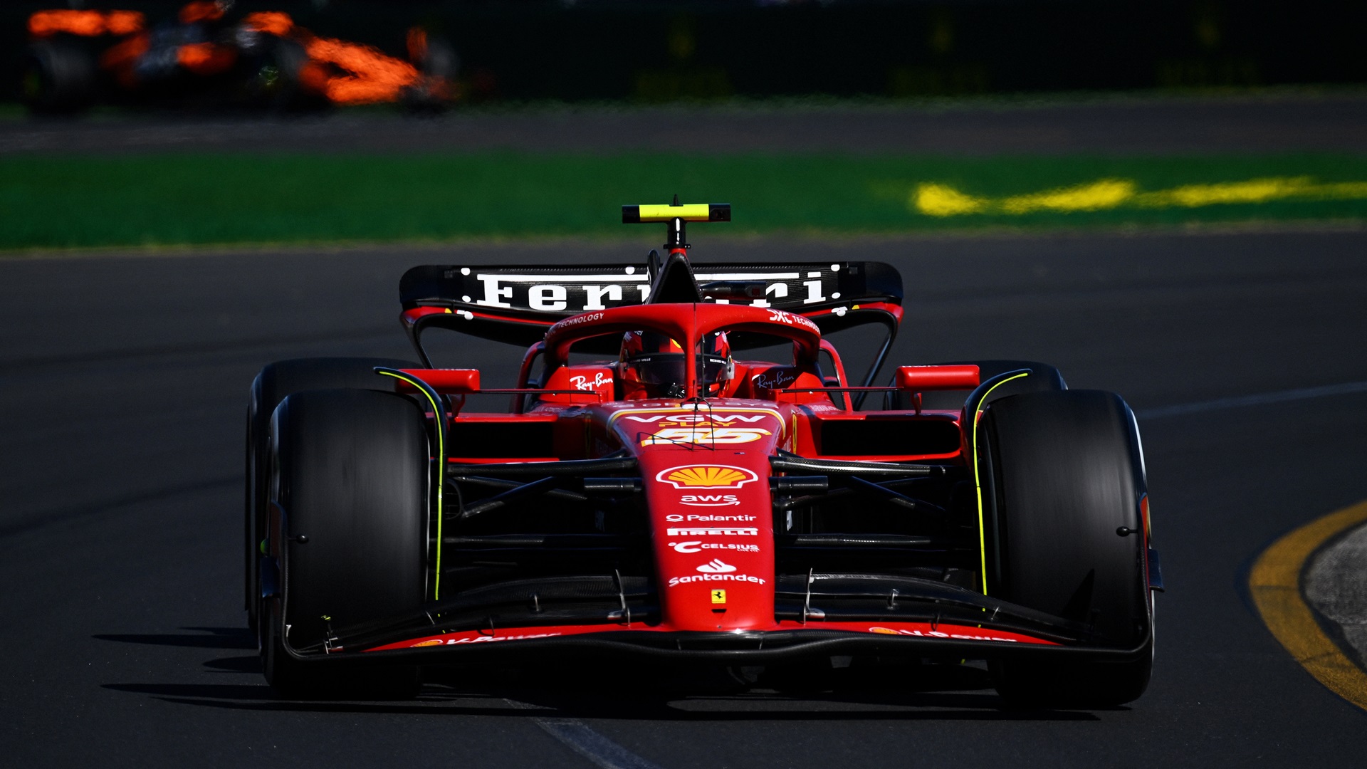 2024-03-24 Sainz Ferrari F1 Formula 1