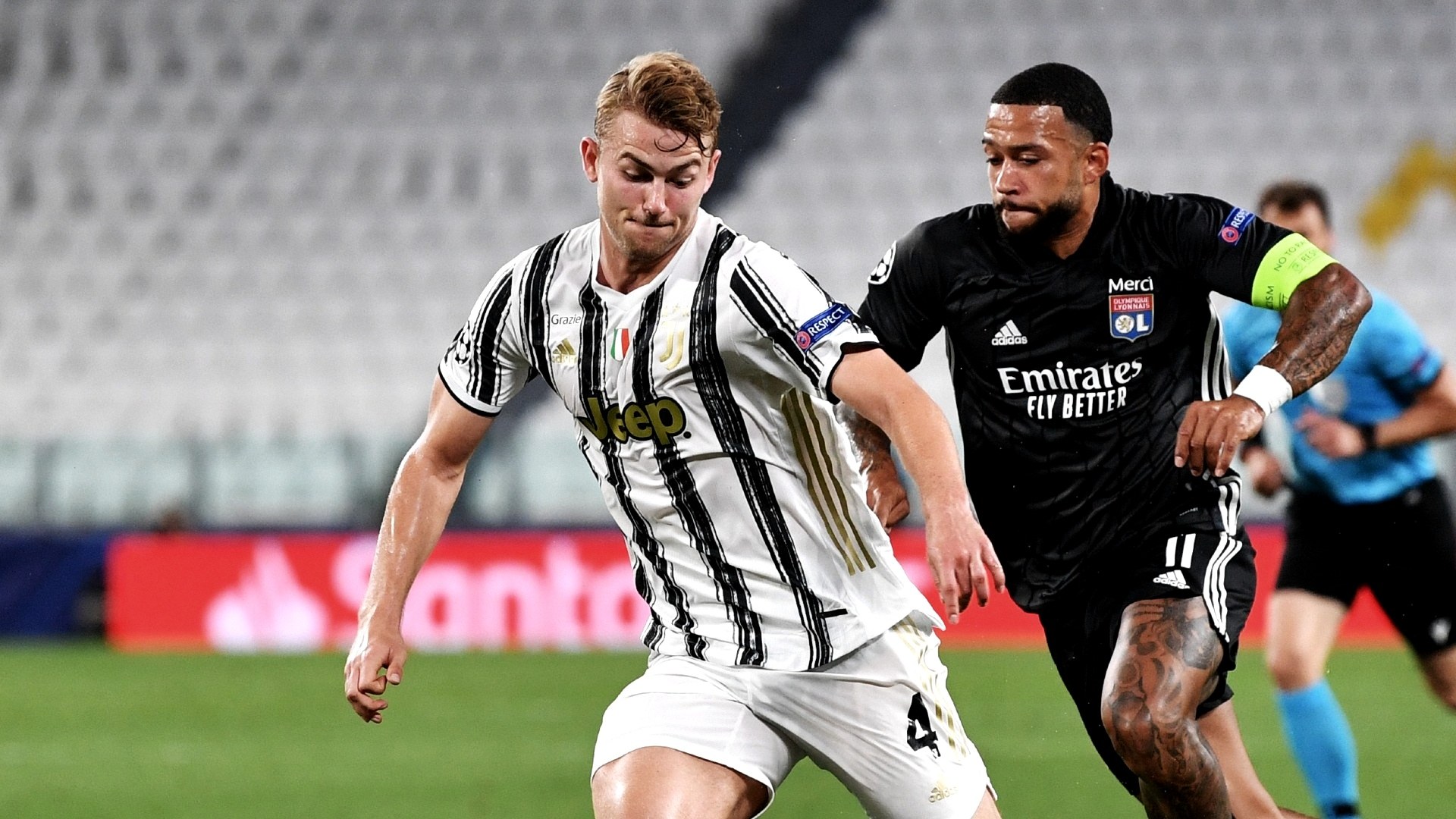 2020-10-19-de-ligt-juventus-depay-lyon