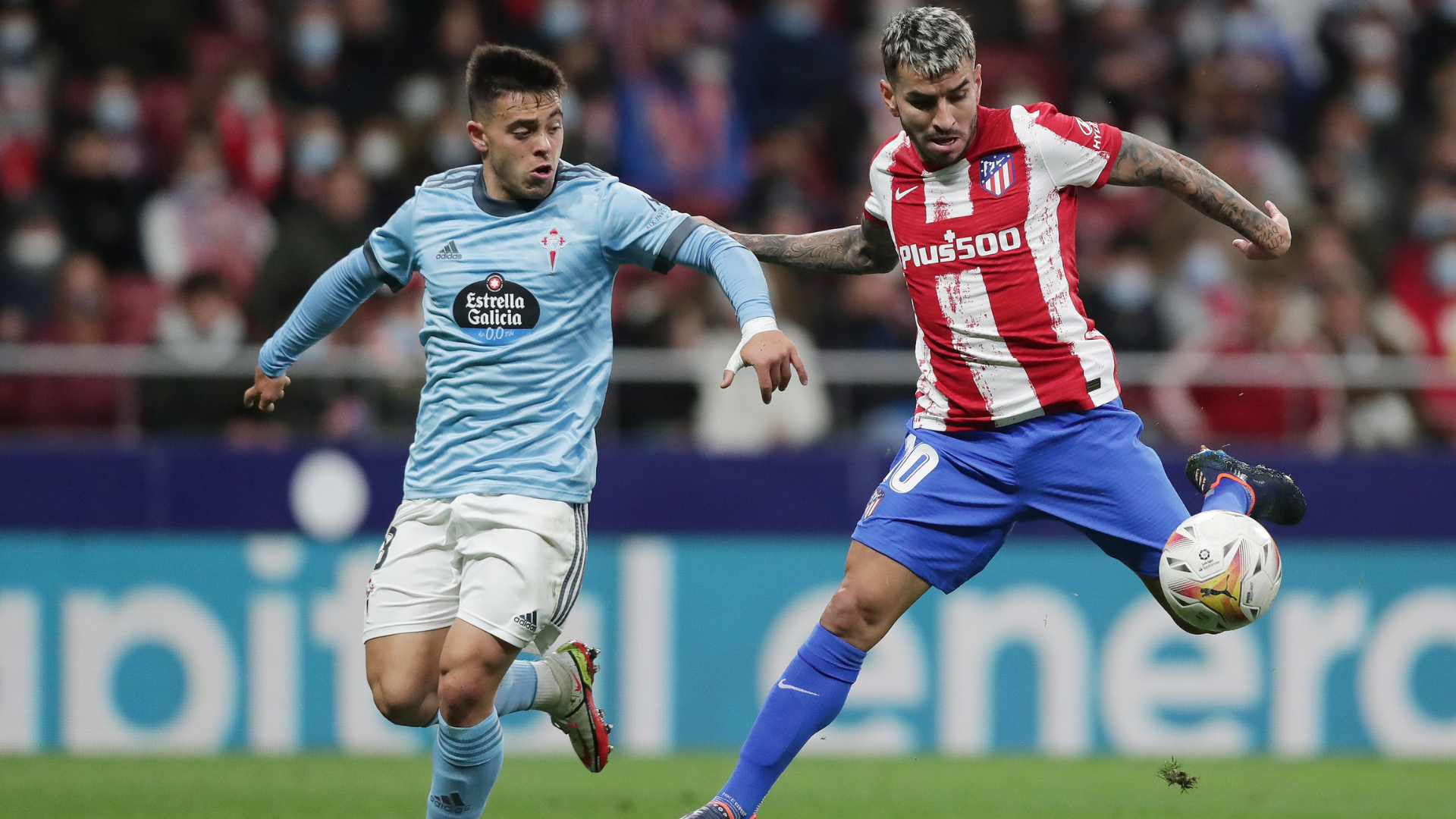 Atletico Madrid-Celta Vigo