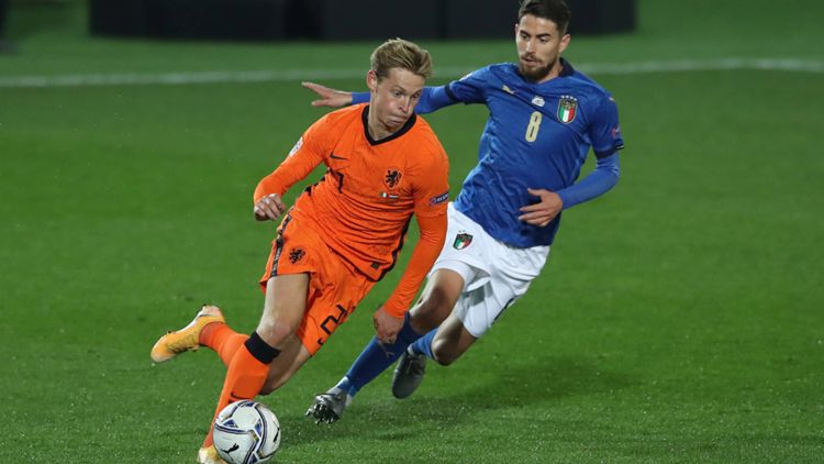 Frenkie de Jong 14102020