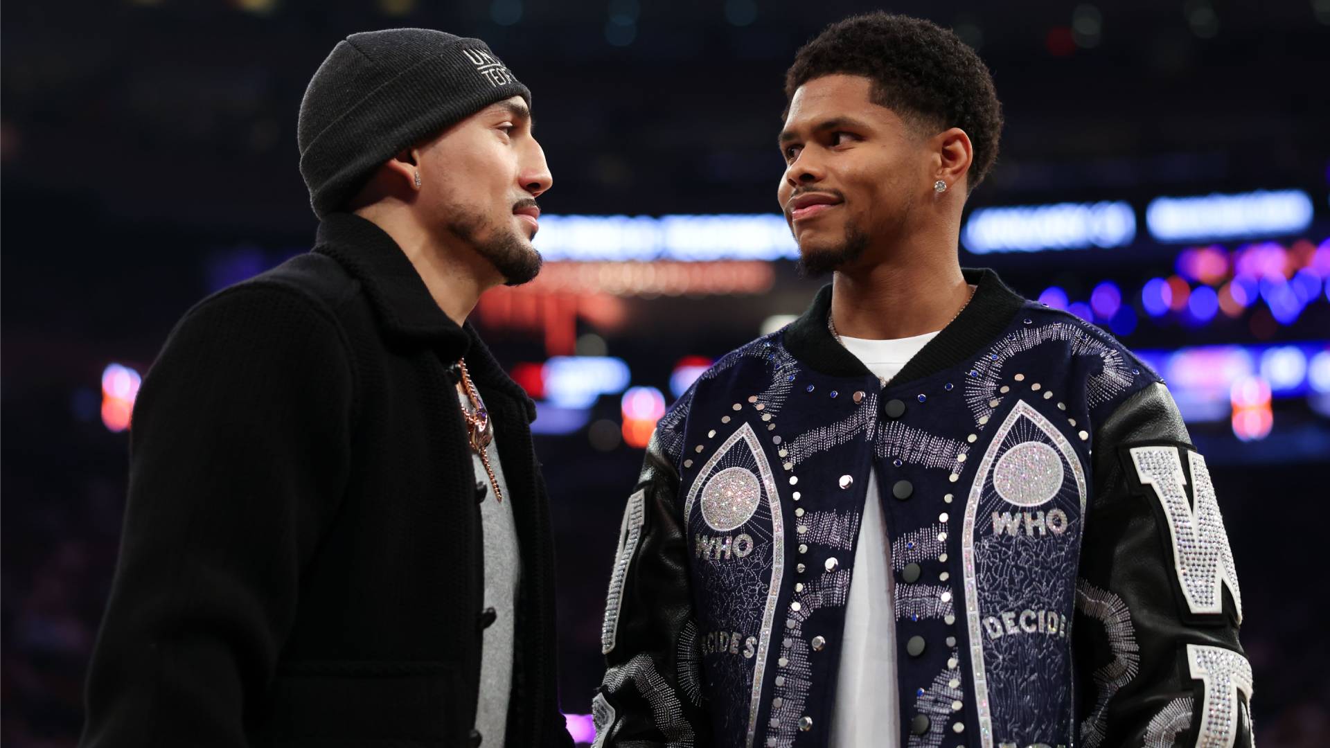 Lopez-Stevenson face off MSG_27012026