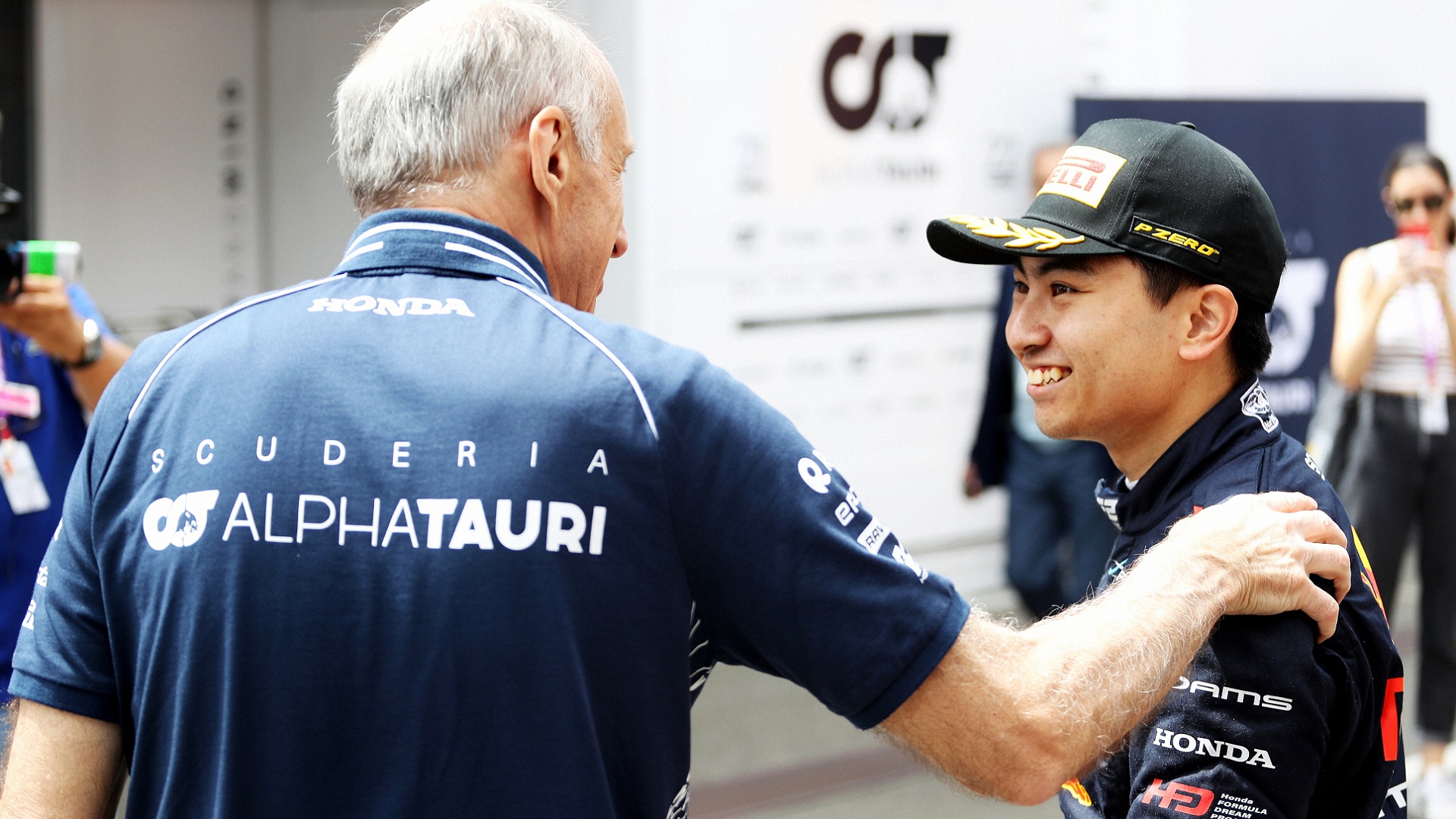 2023-07-02 Iwasa Ayumu Tost F2 Formula 2