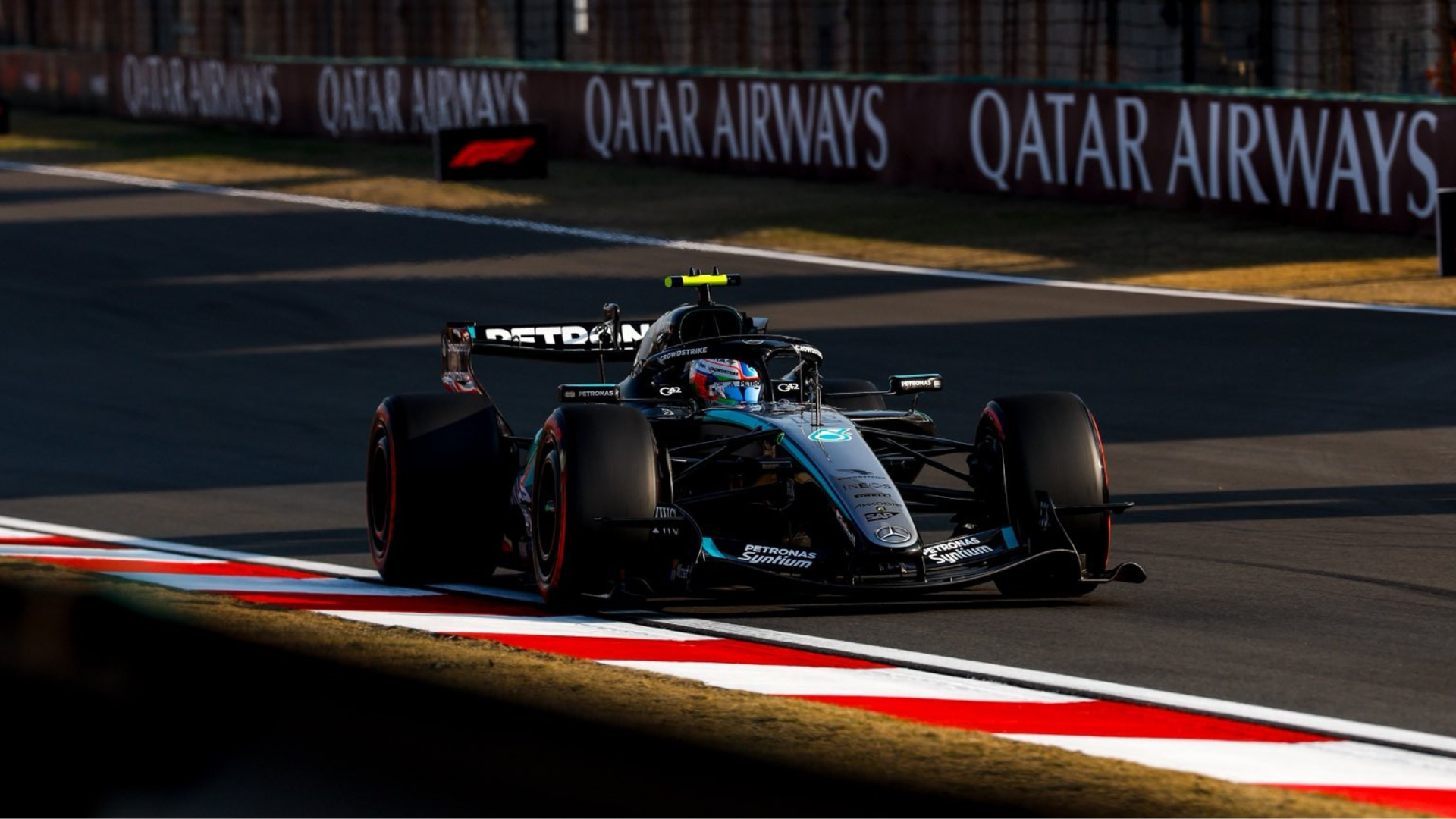 Kimi Antonelli, Mercedes, China F1 2026