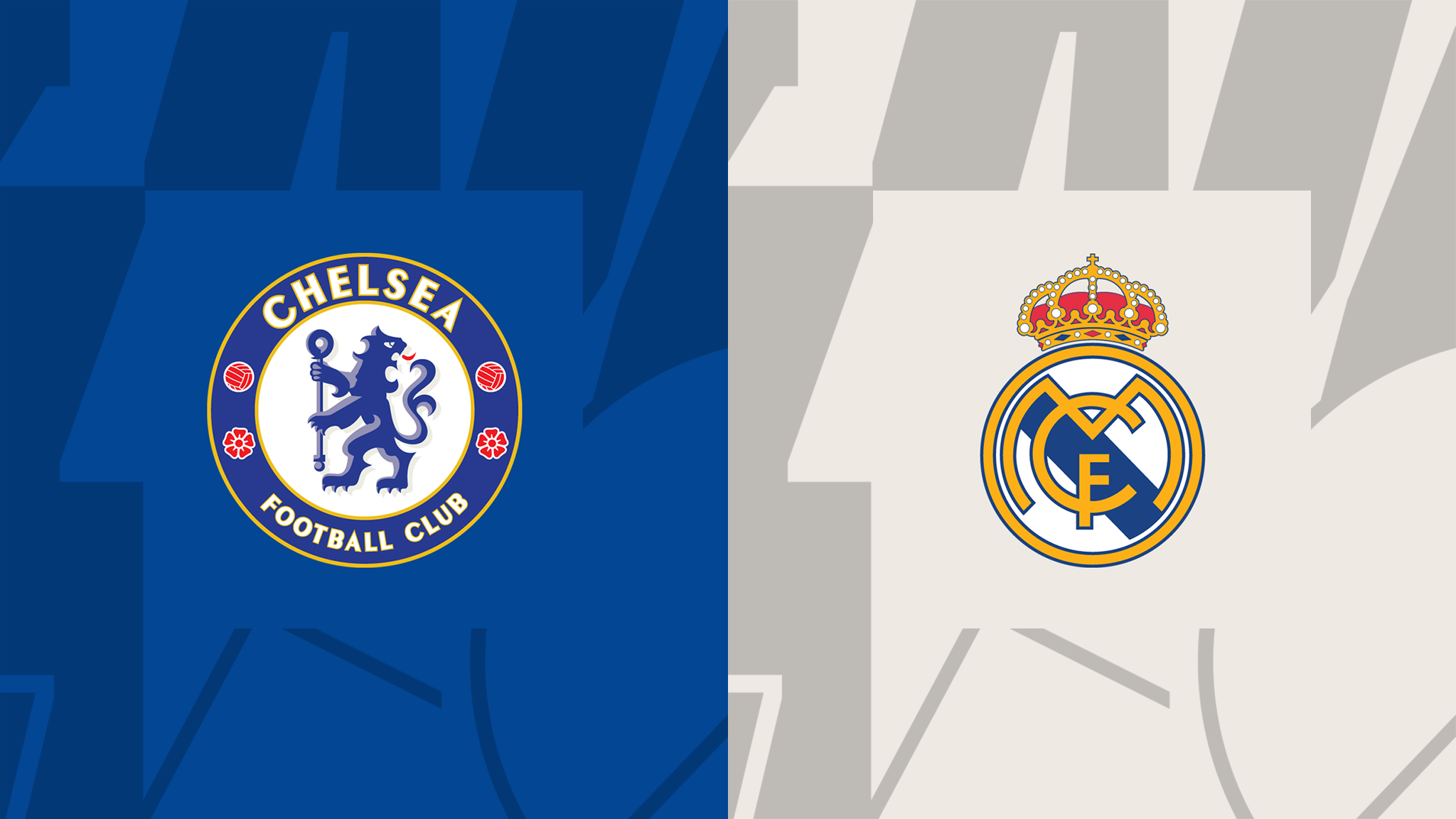 FC Chelsea Real Madrid Champions League