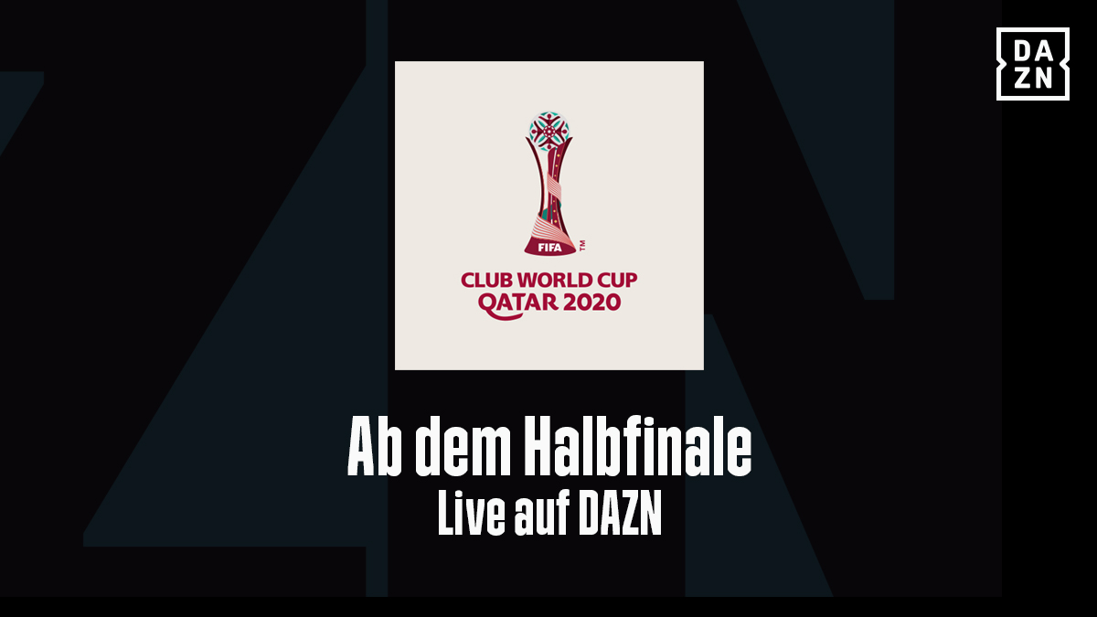 DAZN FIFA Klub-WM 2021