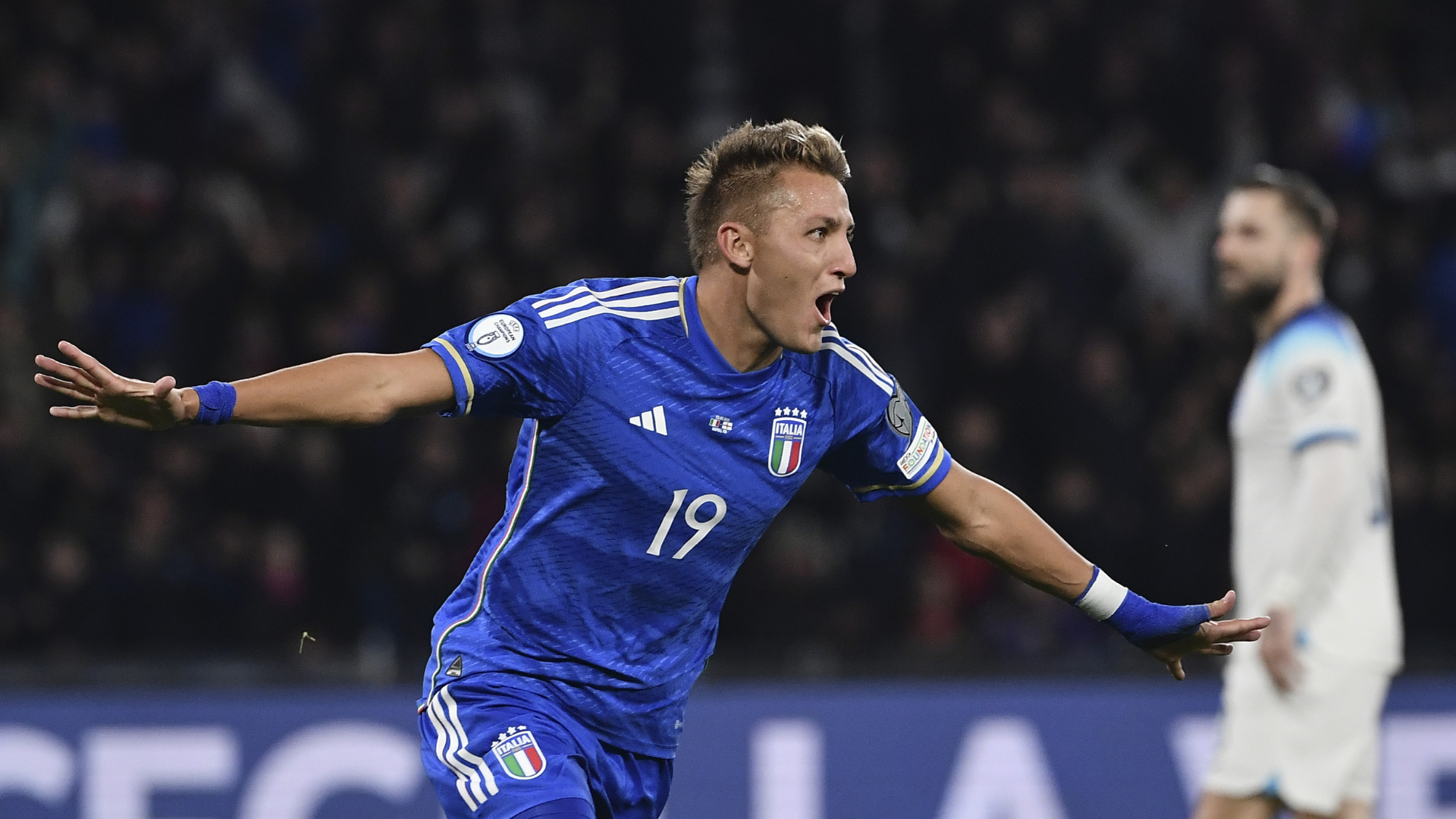 Mateo Retegui, Italia