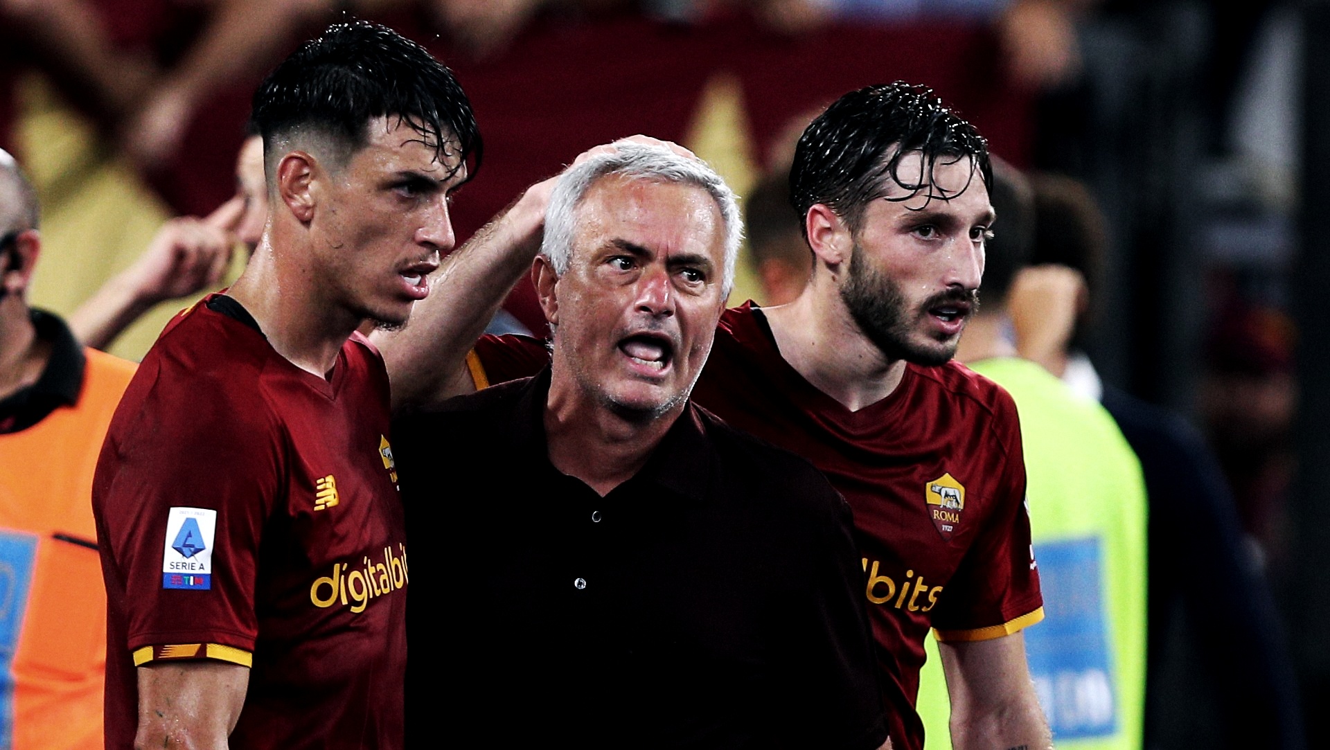mourinho-roma