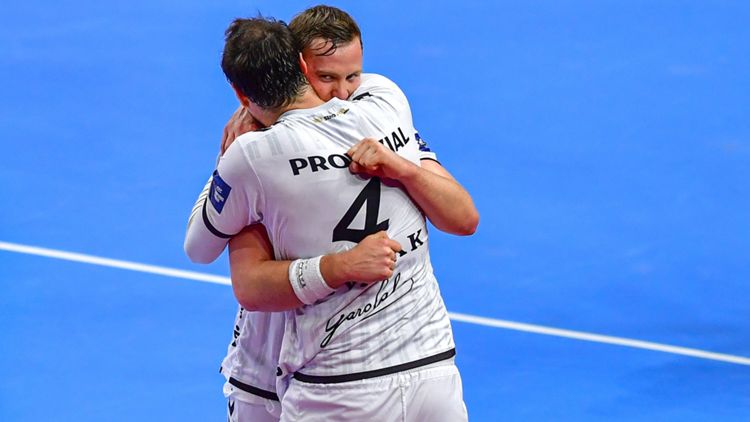 THW Kiel Sander Sagosen Domagoj Duvnjak 28122020