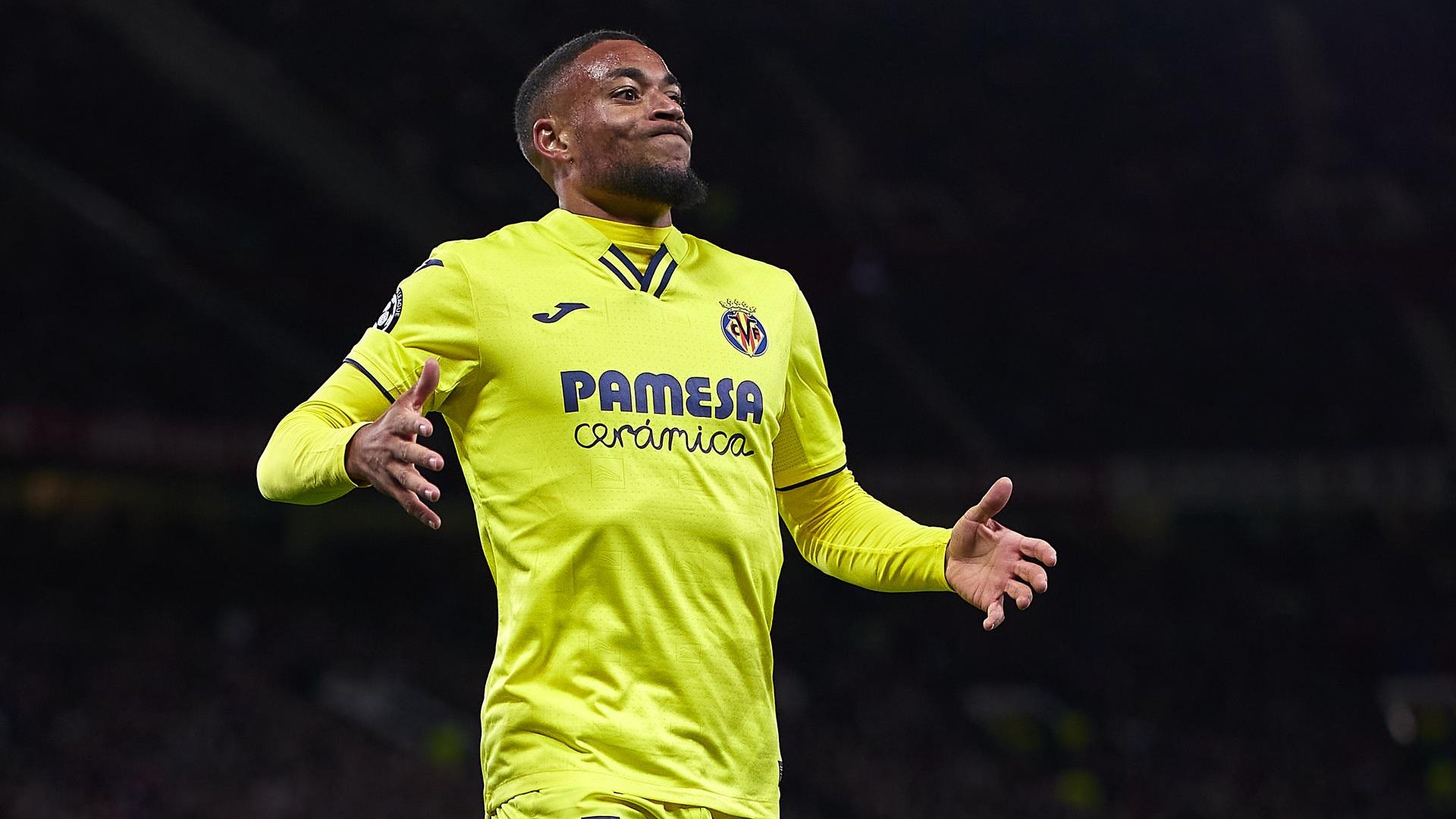 Danjuma Villarreal LaLiga 2021-22