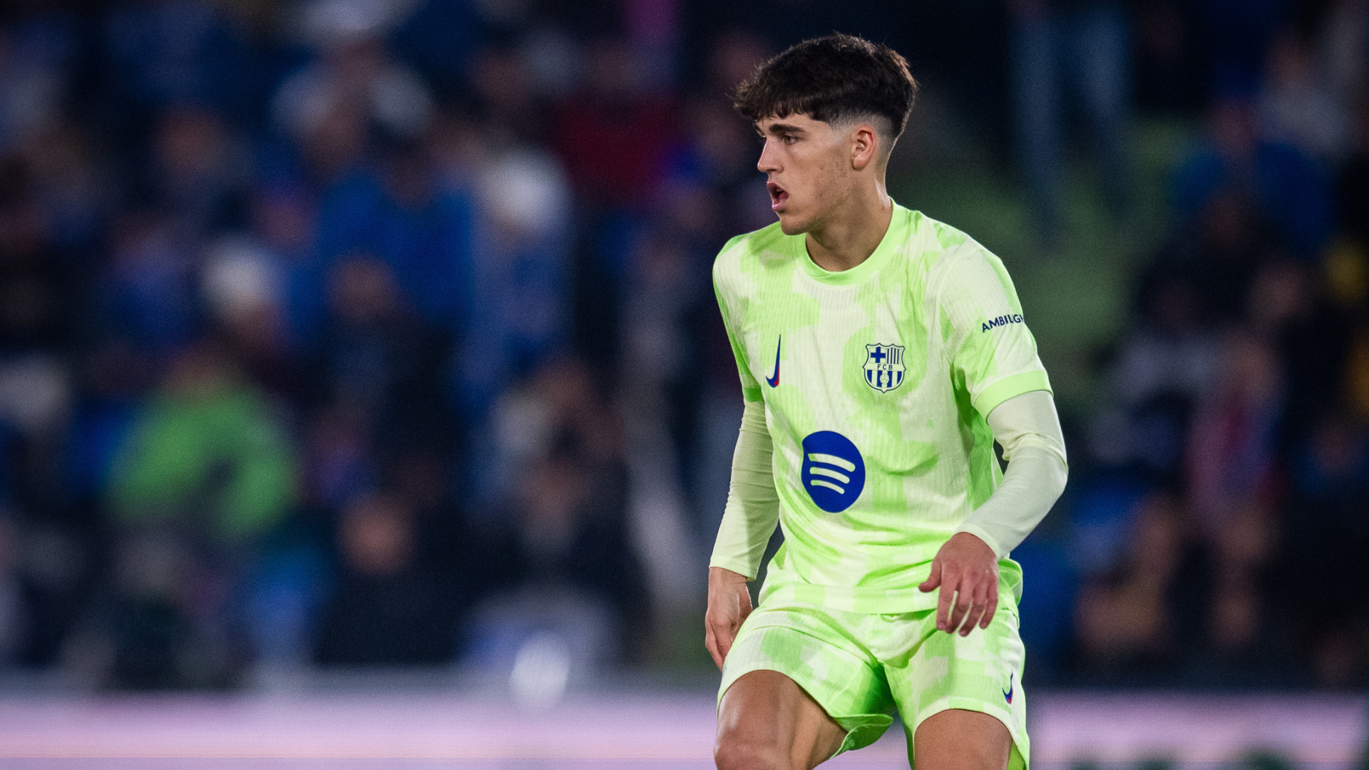 Pau Cubarsí, FC Barcelona 2024/25