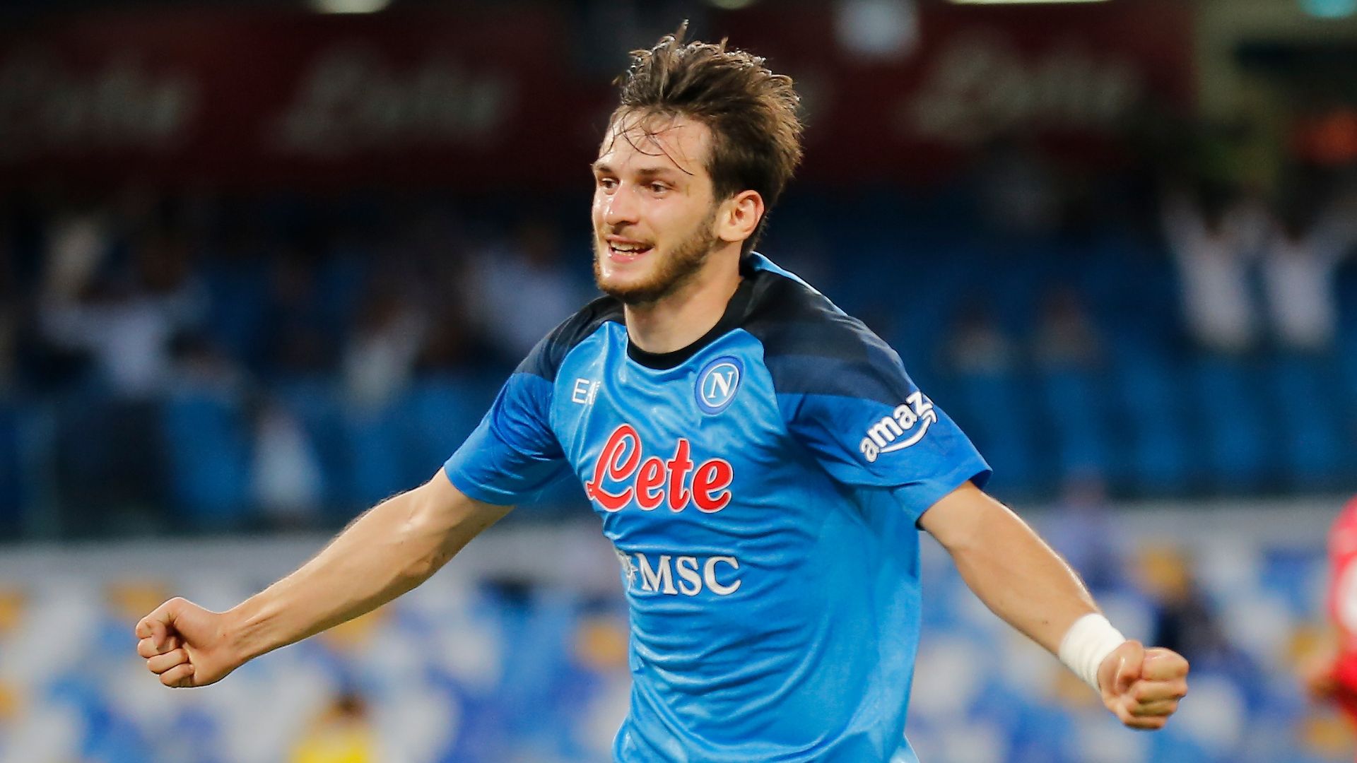 Kvaratskhelia - Napoli