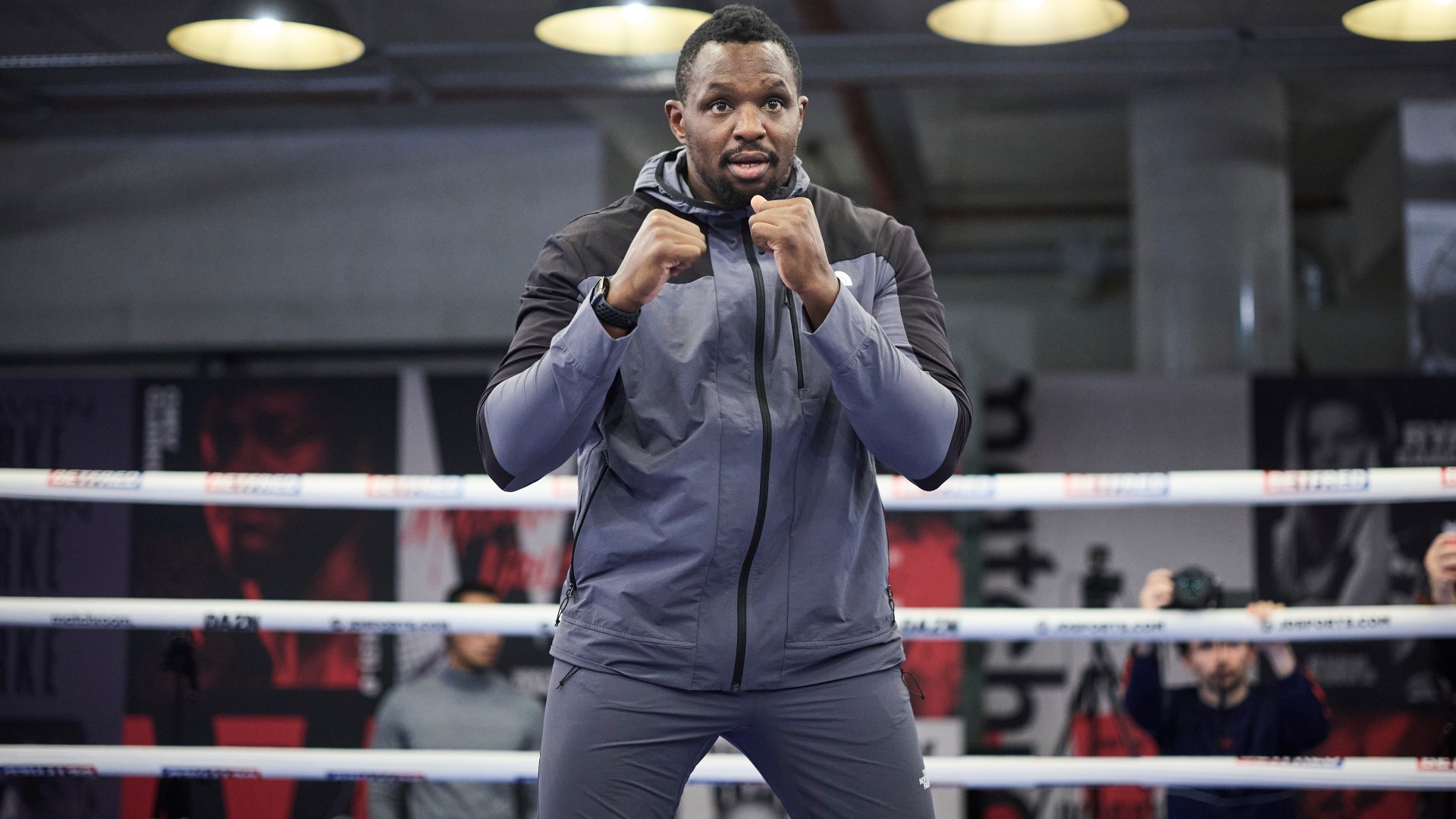 DillianWhyte MediaWorkout_23112022