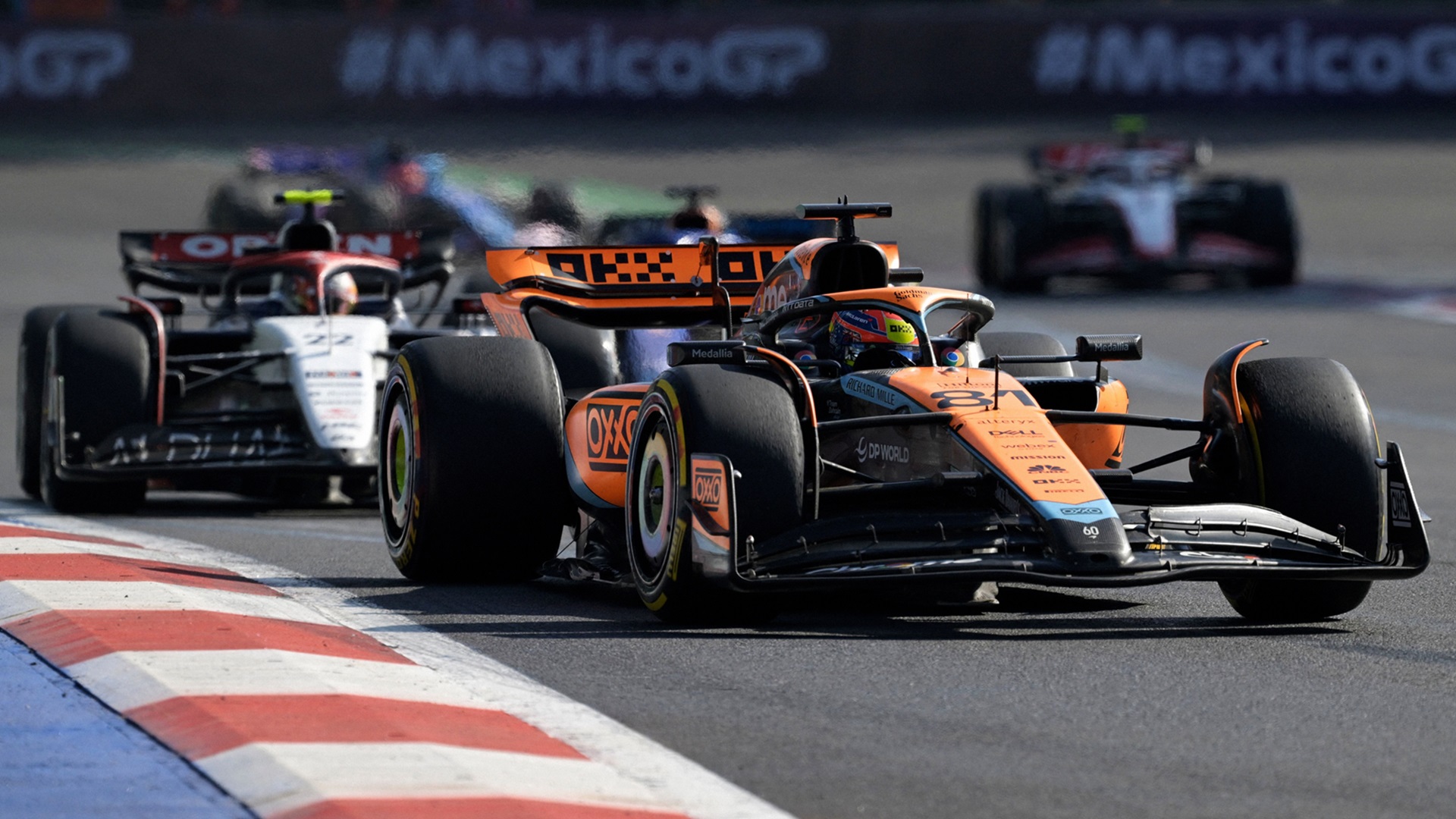 2023-10-30 Piastri Tsunoda Yuki F1 Formula 1