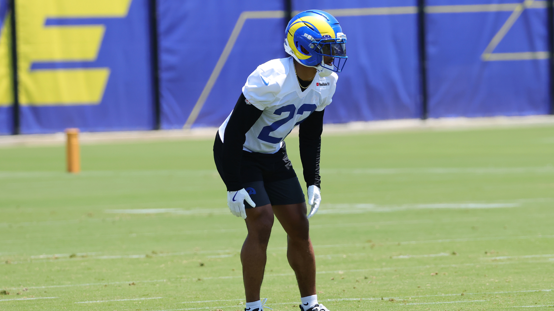 Rams McDuffie 16x9