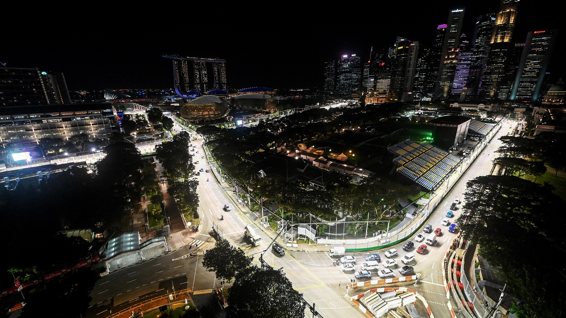 2022-09-29 Singapore F1 Formula 1