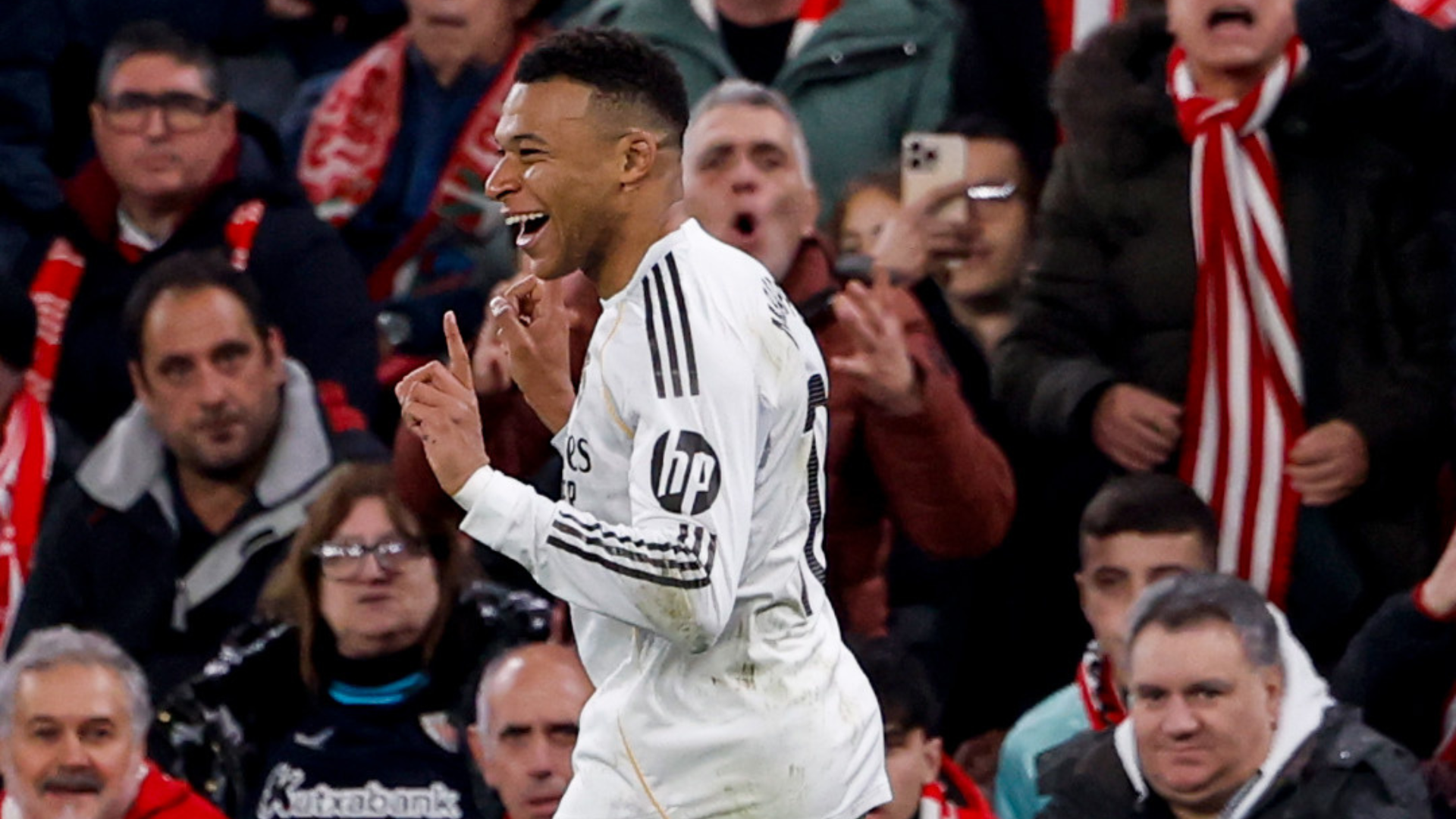 Kylian Mbappé, Real Madrid, LALIGA 2025/26