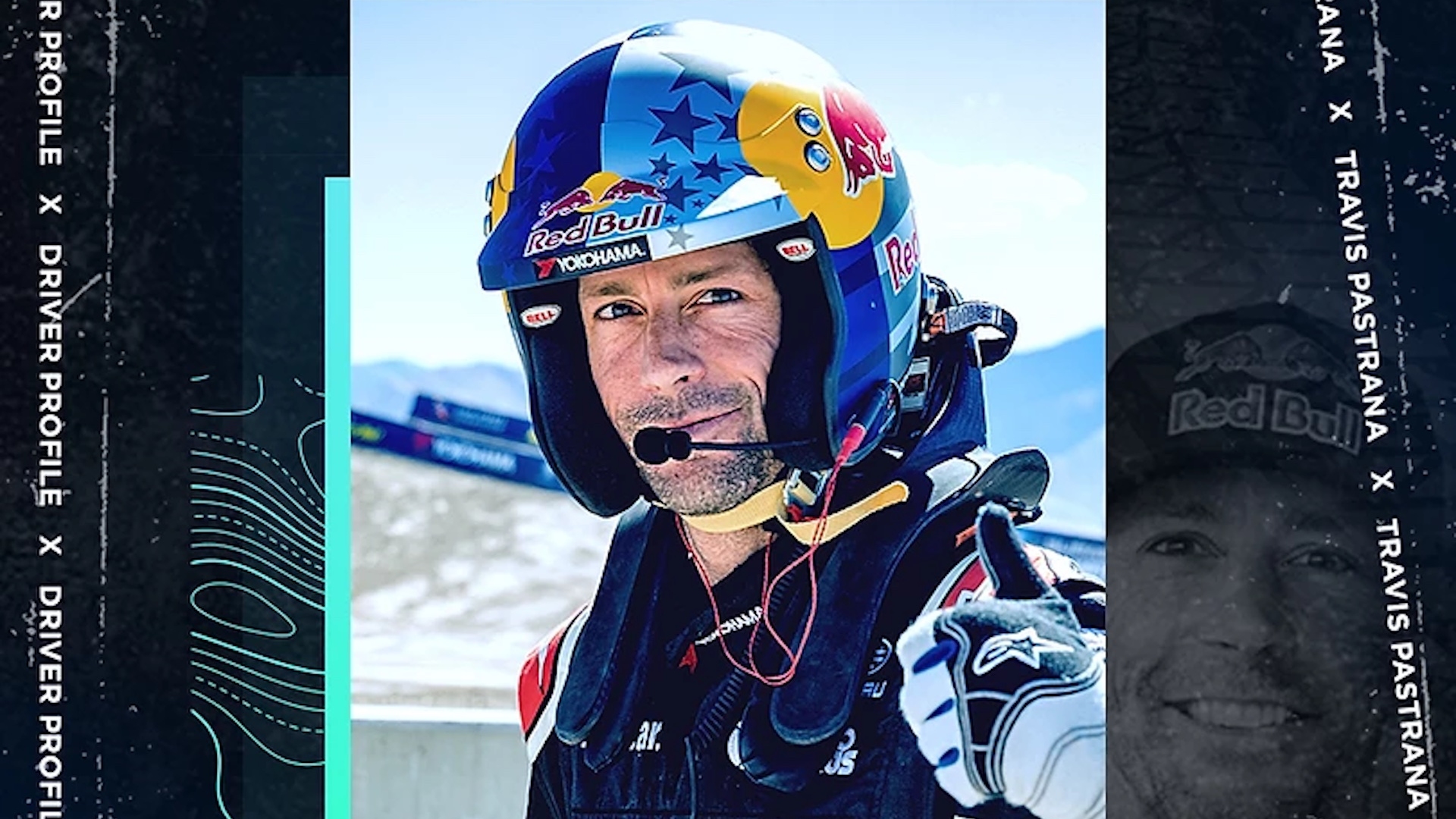 Travis Pastrana, Nitro RX