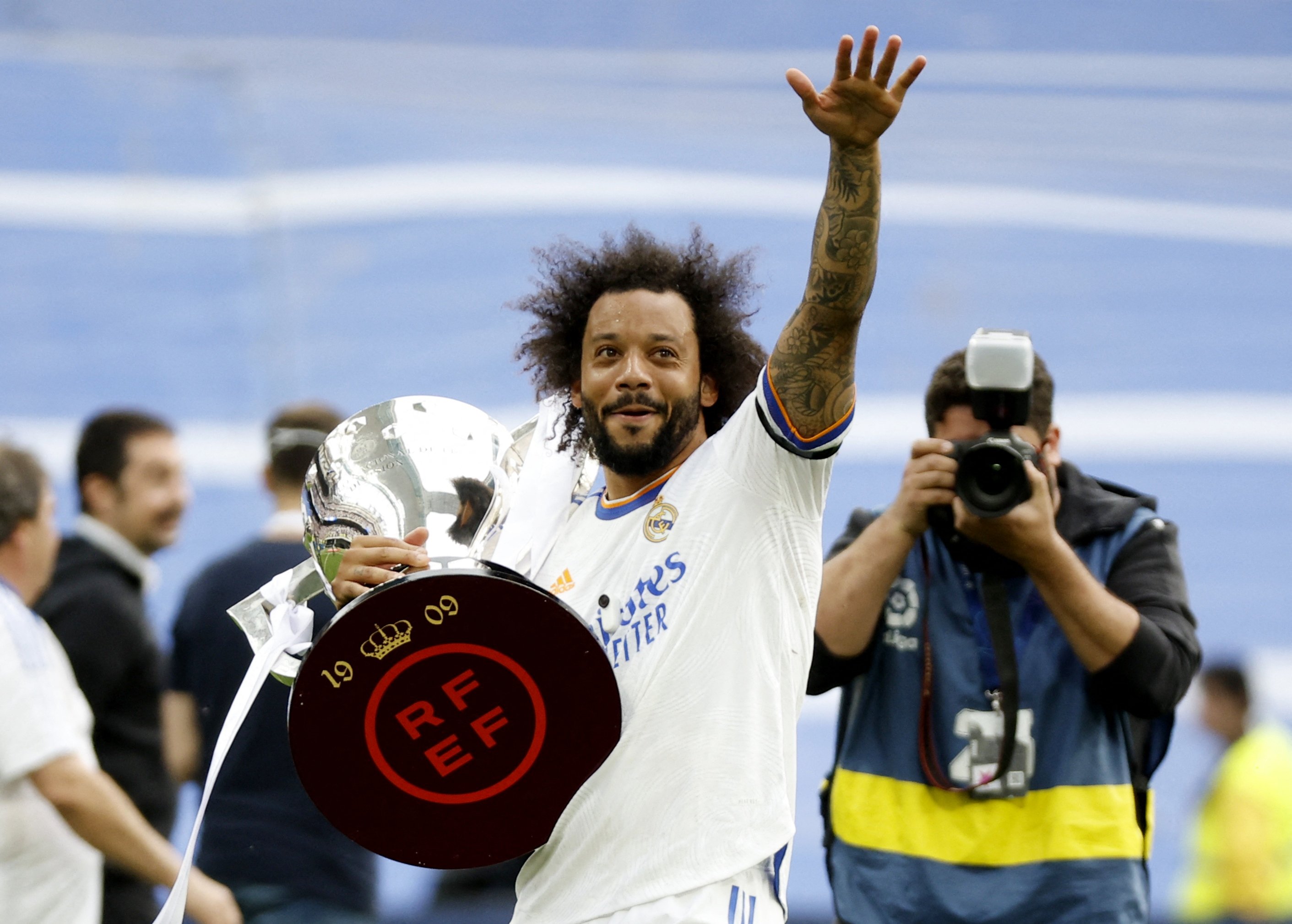 marcelo real madrid