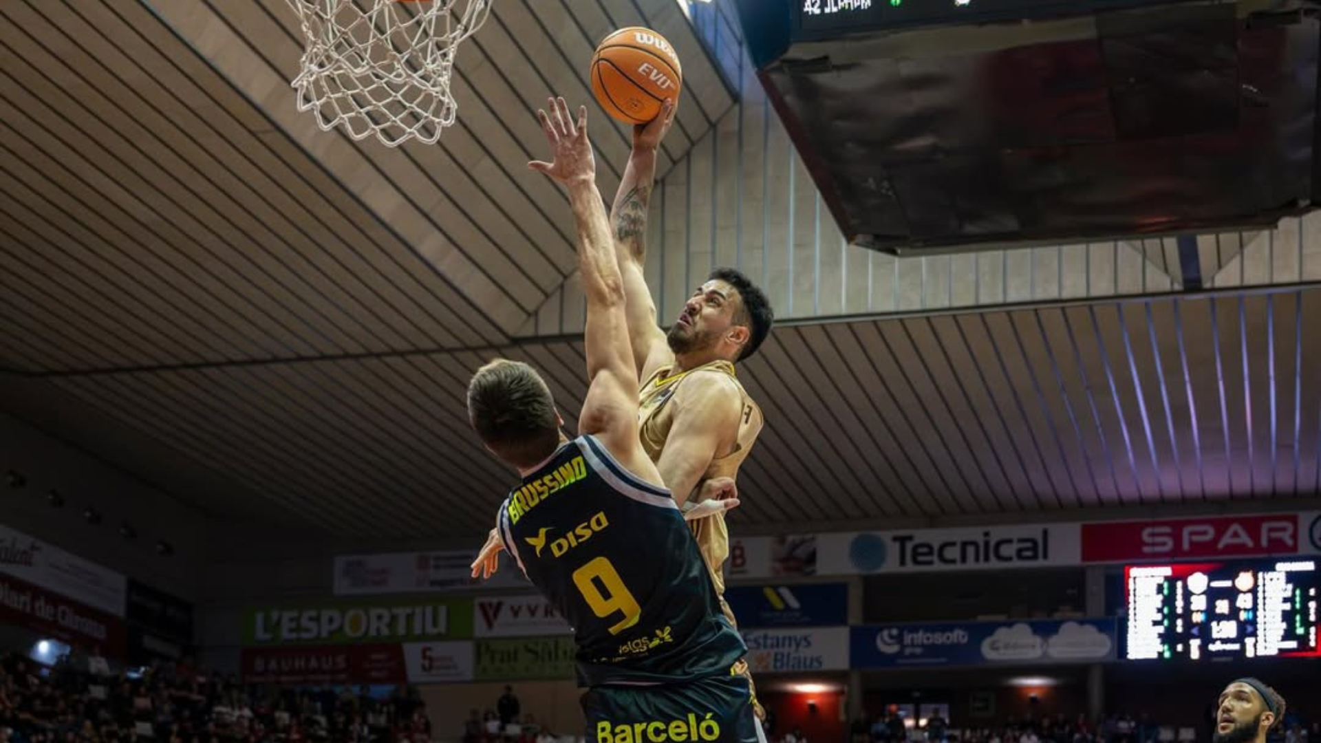Juan Fernández, Bàsquet Girona
