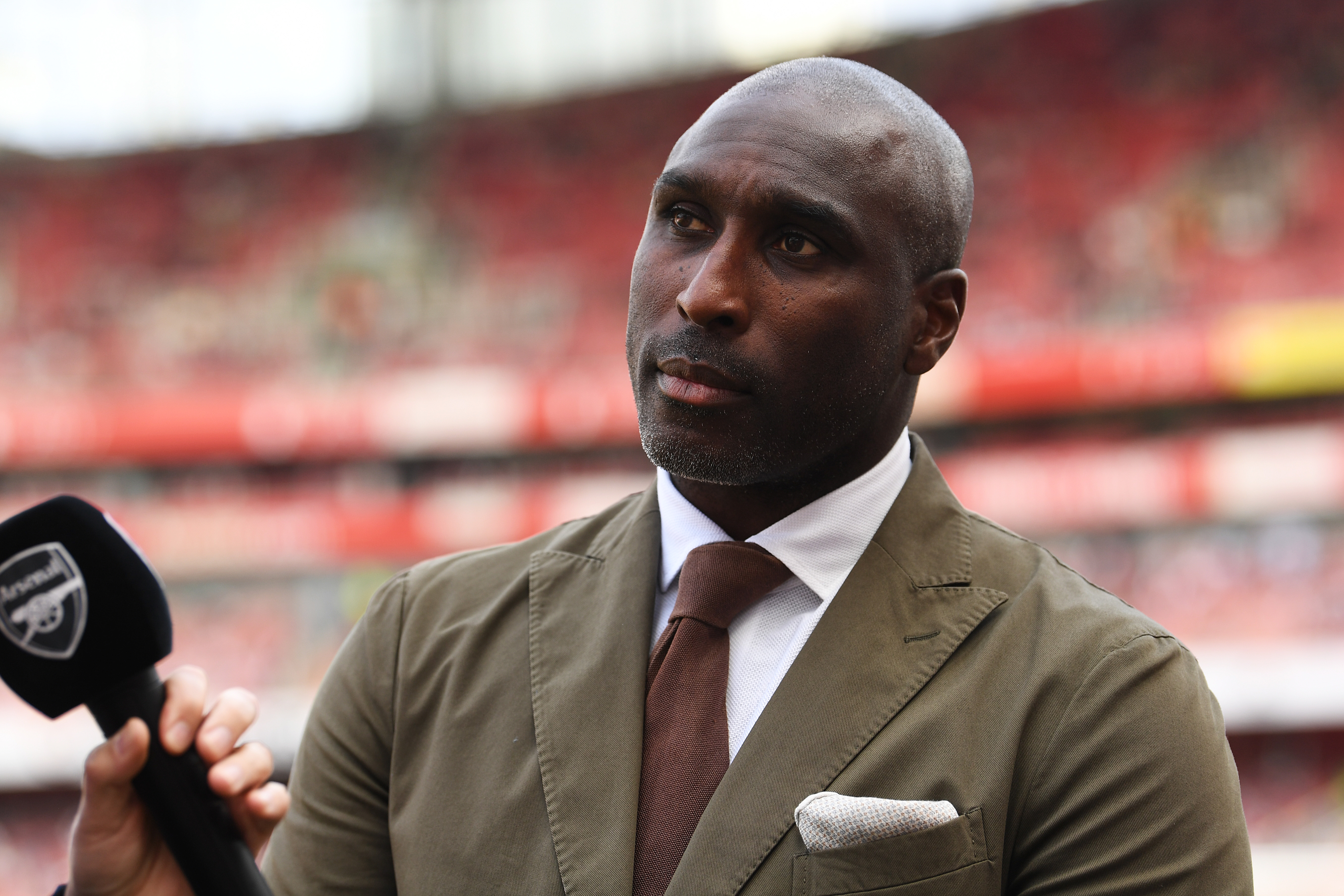 Sol Campbell