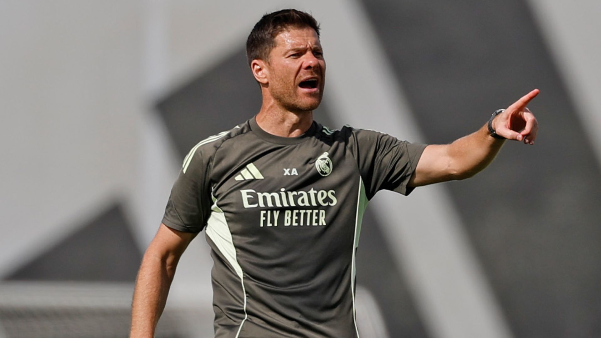 Real Madrid, Xabi Alonso, Valdebebas