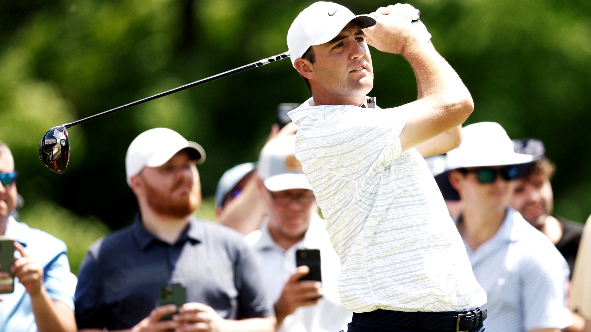 20220614_golf_Scottie Scheffler