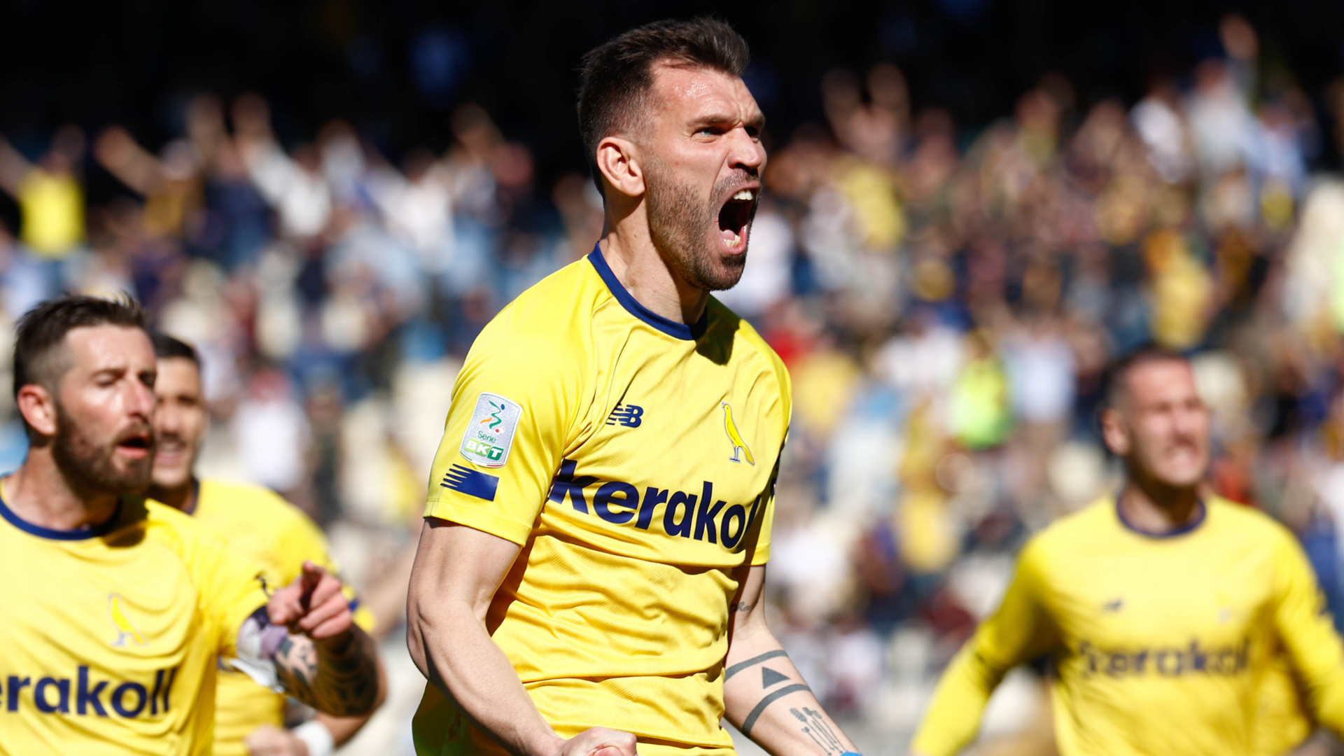 Luca Strizzolo, Modena