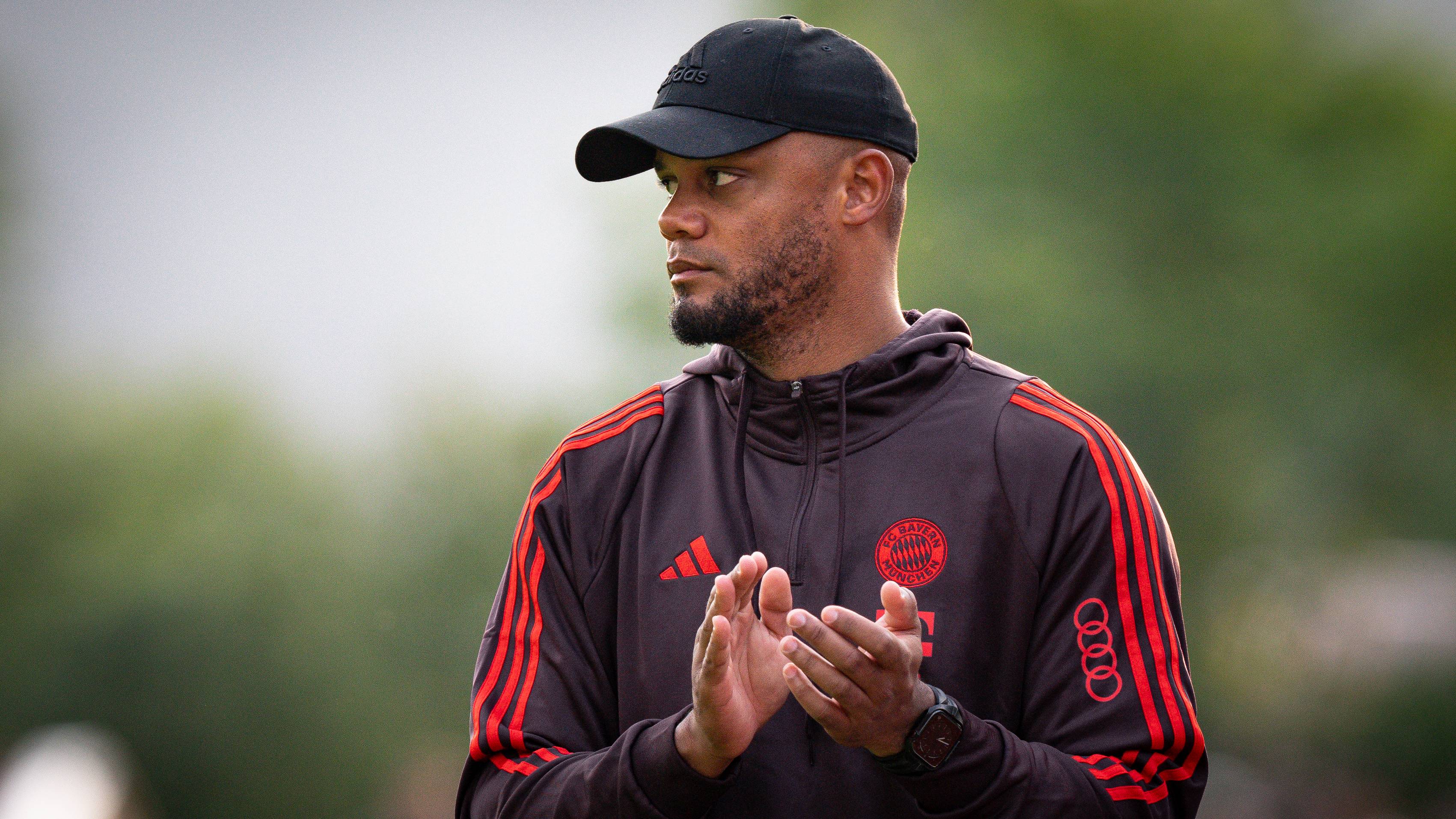 Vincent Kompany FC Bayern München