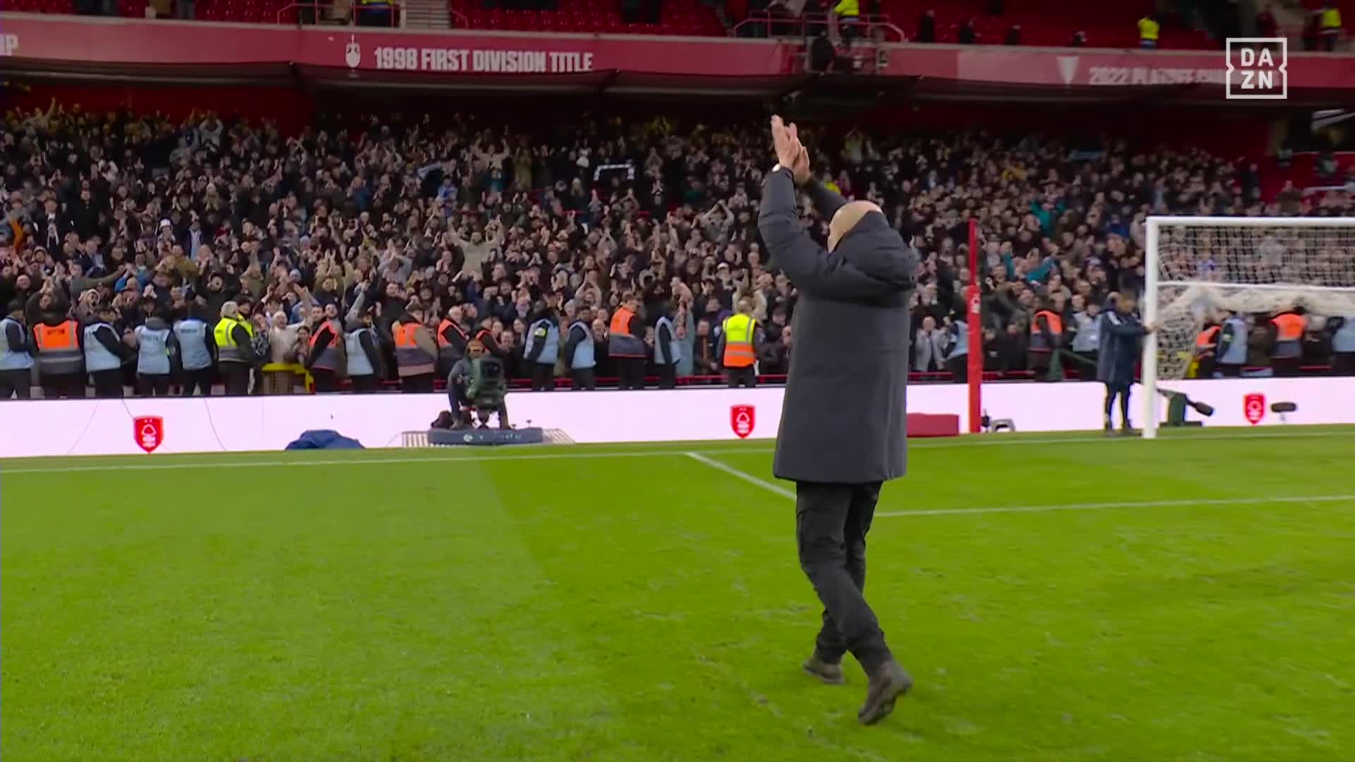 Pep Guardiola, Premier League 2025/26, Manchester City