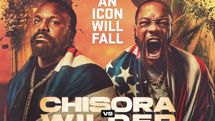 Chisora vs Wilder PPV
